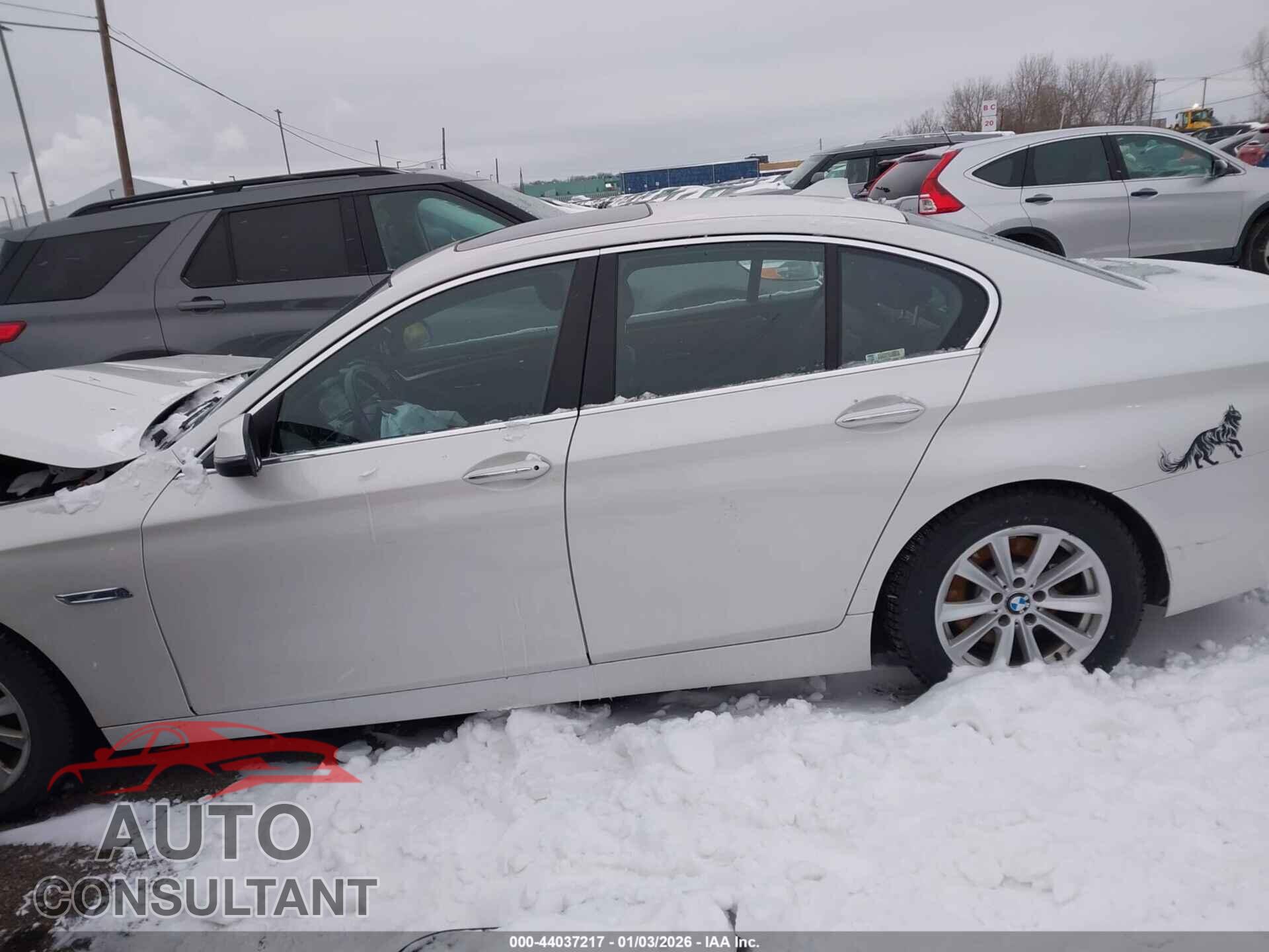 BMW 528I 2014 - WBA5A7C59ED618272