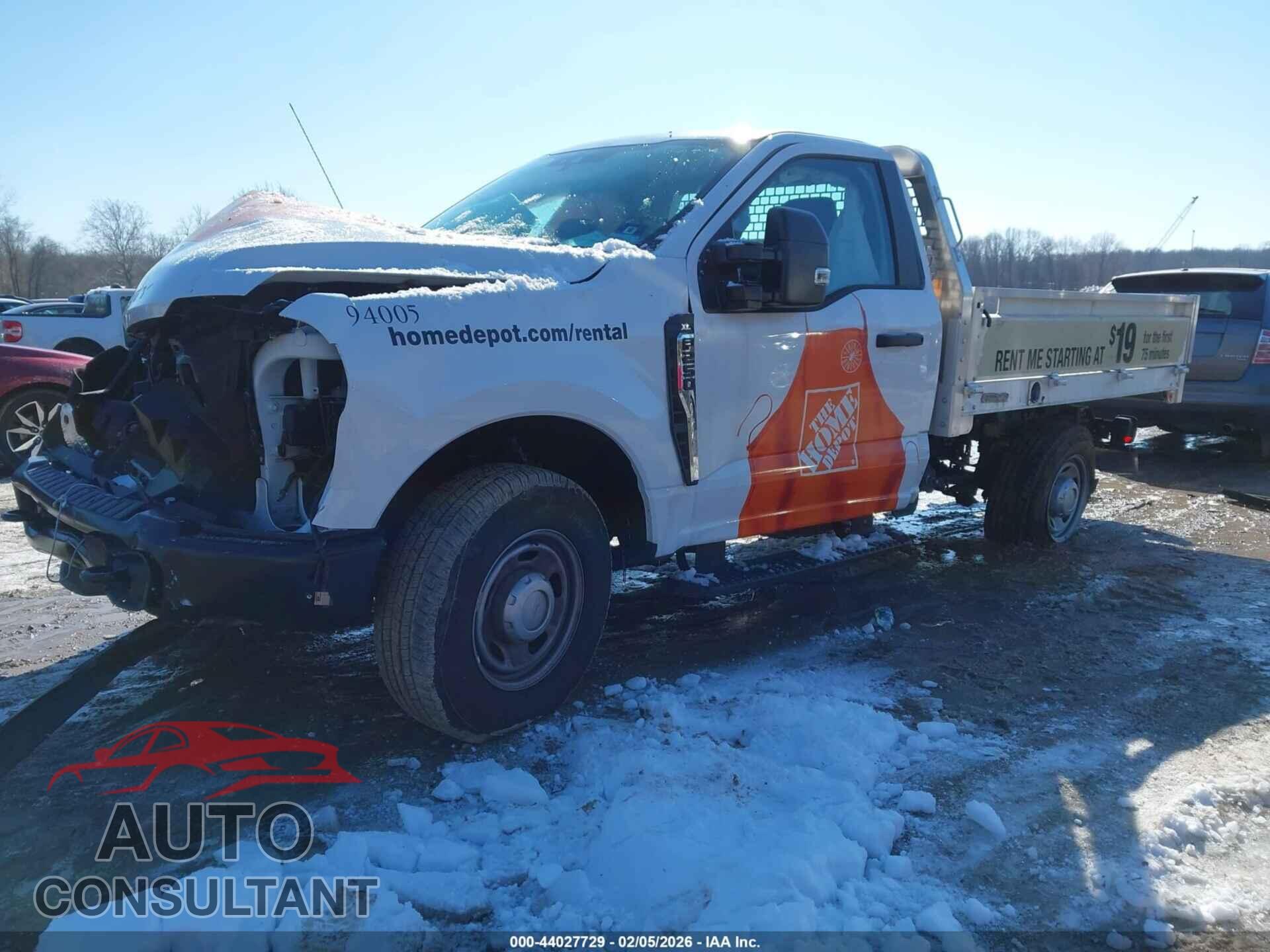 FORD F-250 2024 - 1FDBF2AA3REF85761