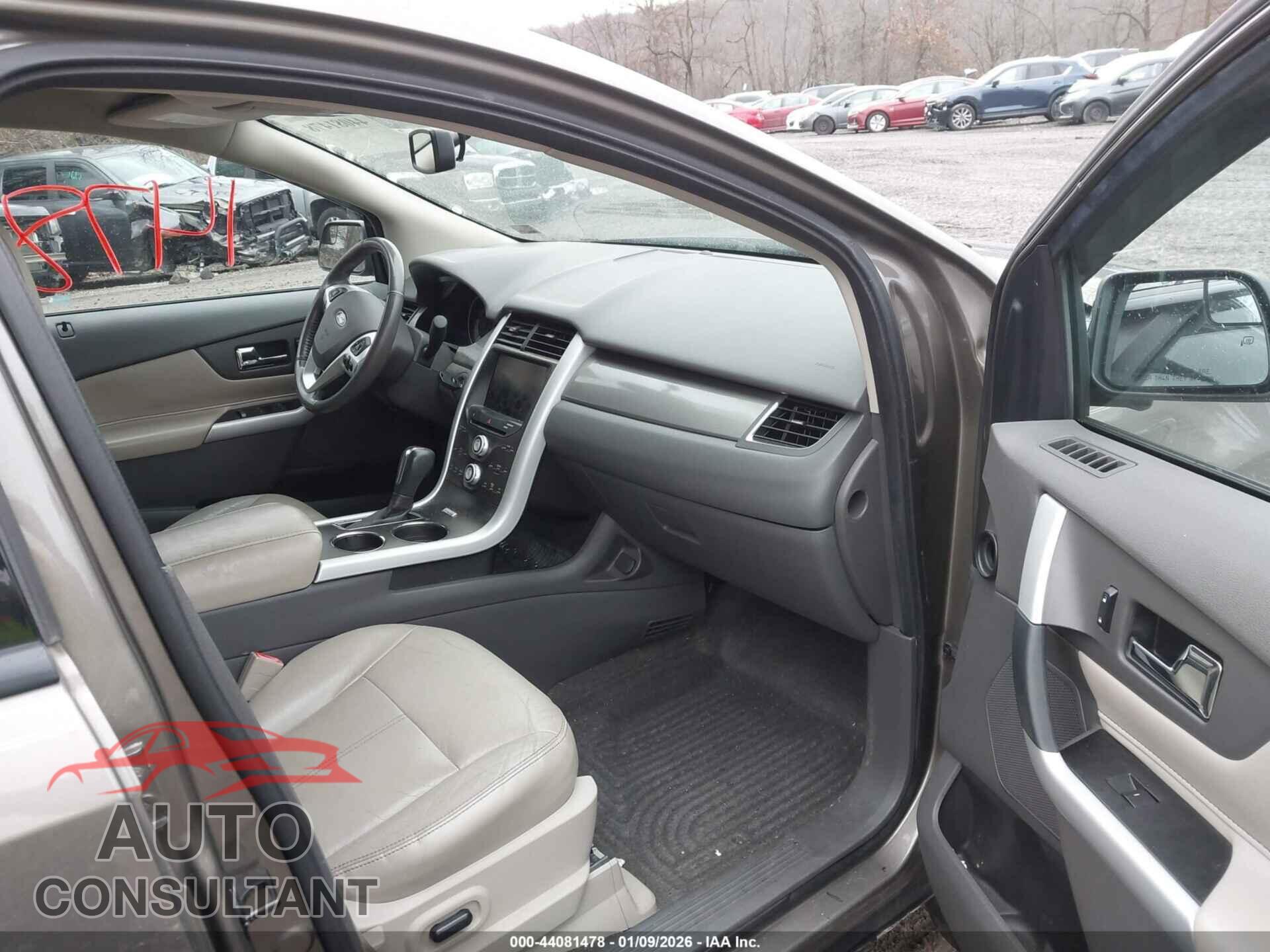 FORD EDGE 2014 - 2FMDK3JC4EBB35599