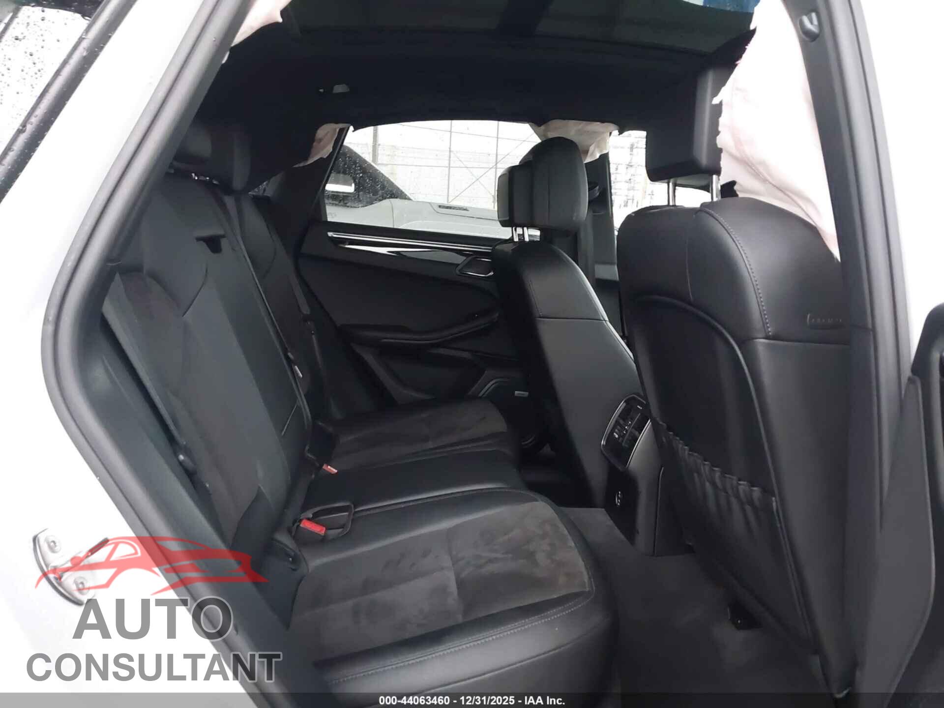 PORSCHE MACAN 2021 - WP1AA2A59MLB08546