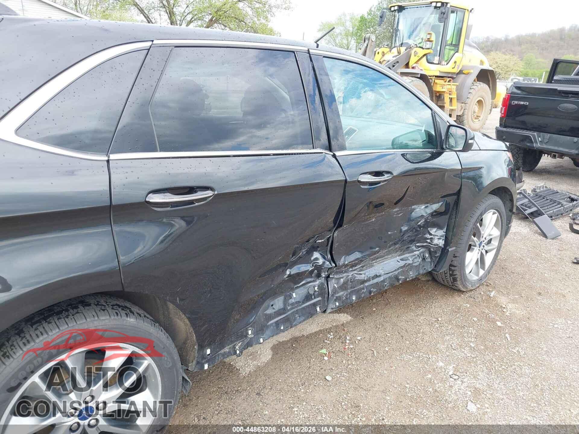FORD EDGE 2015 - 2FMTK4K83FBC25498