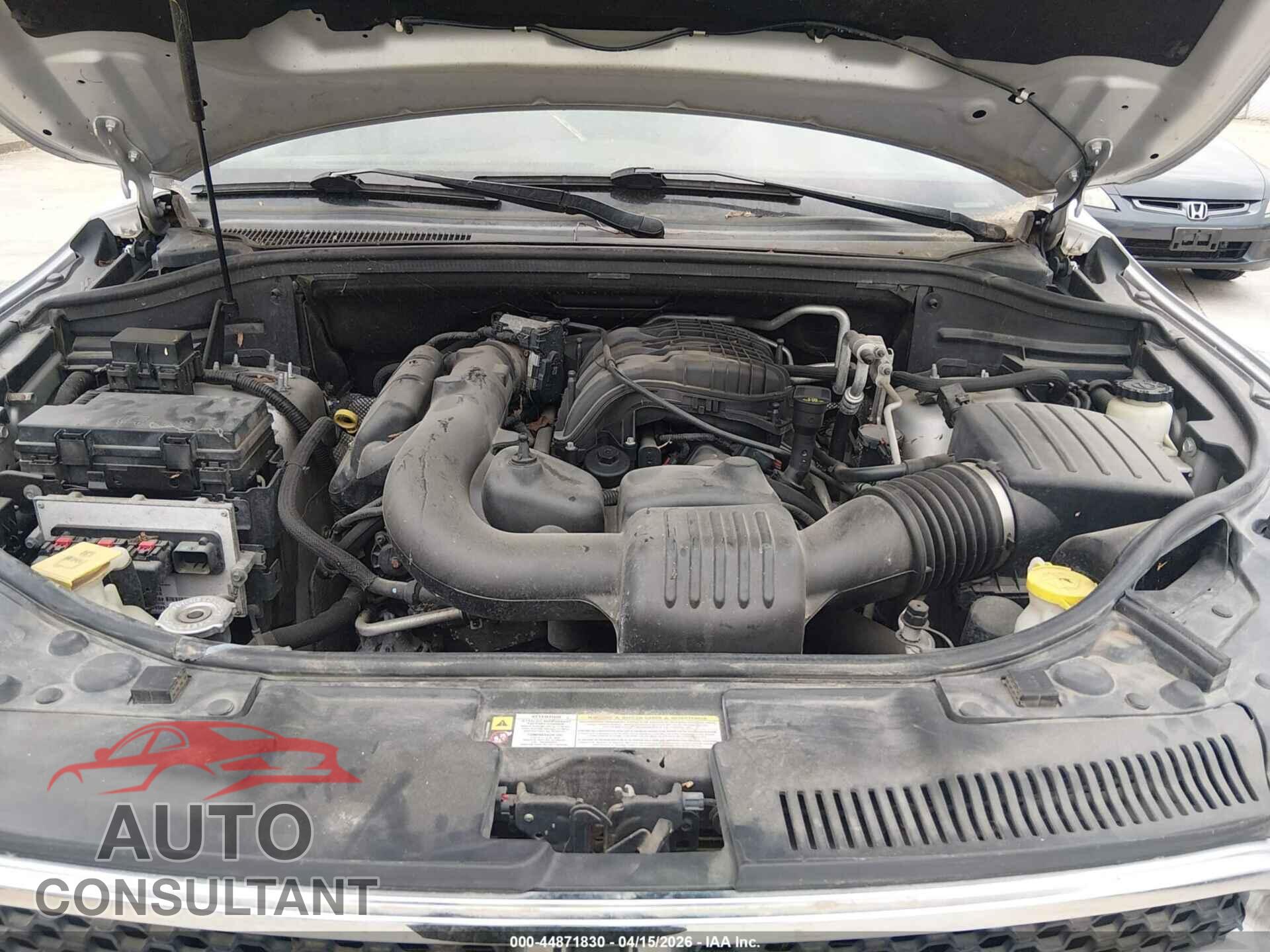 DODGE DURANGO 2013 - 1C4RDJDG9DC554117