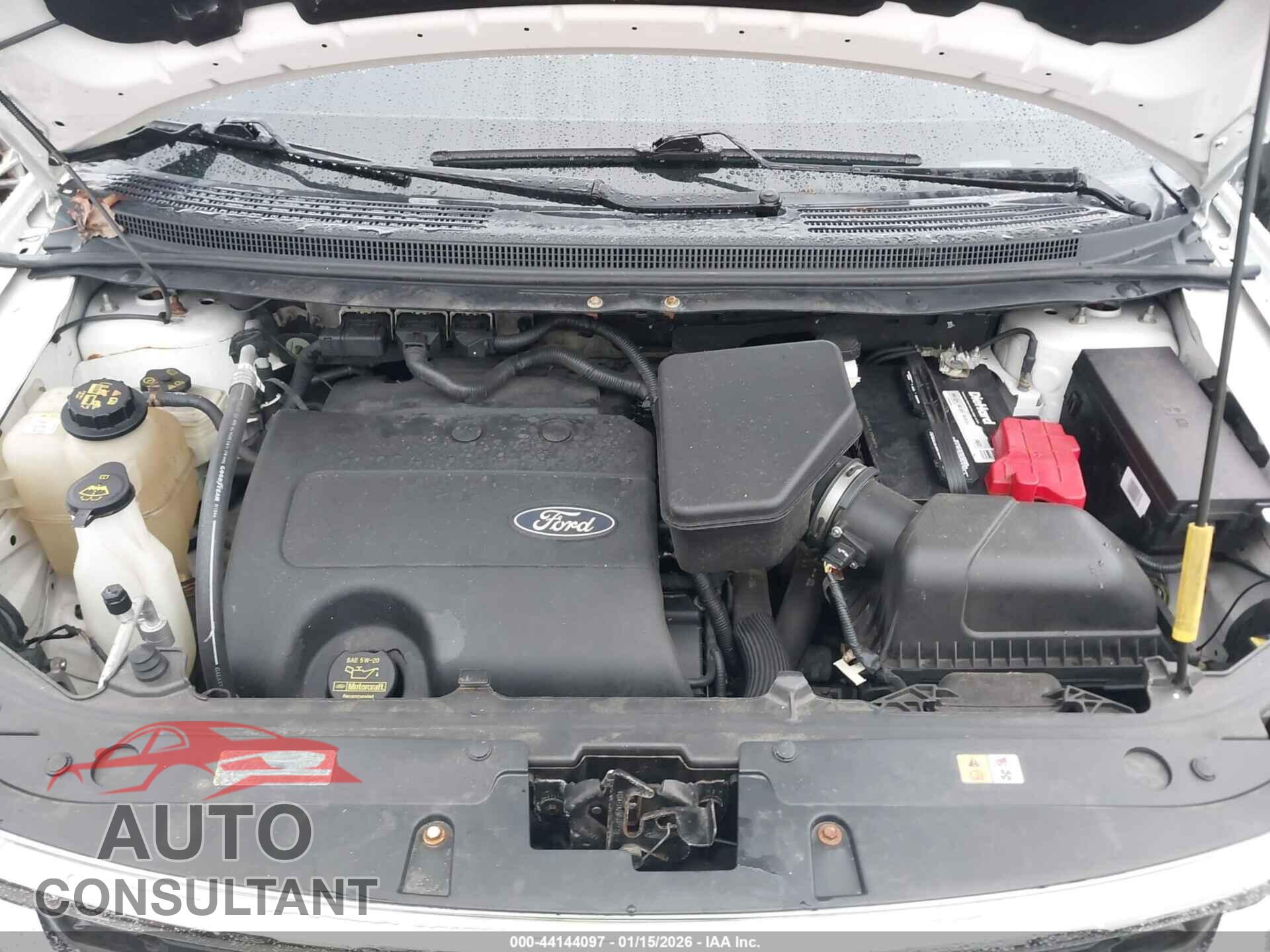FORD EDGE 2011 - 2FMDK4KC1BBA04419