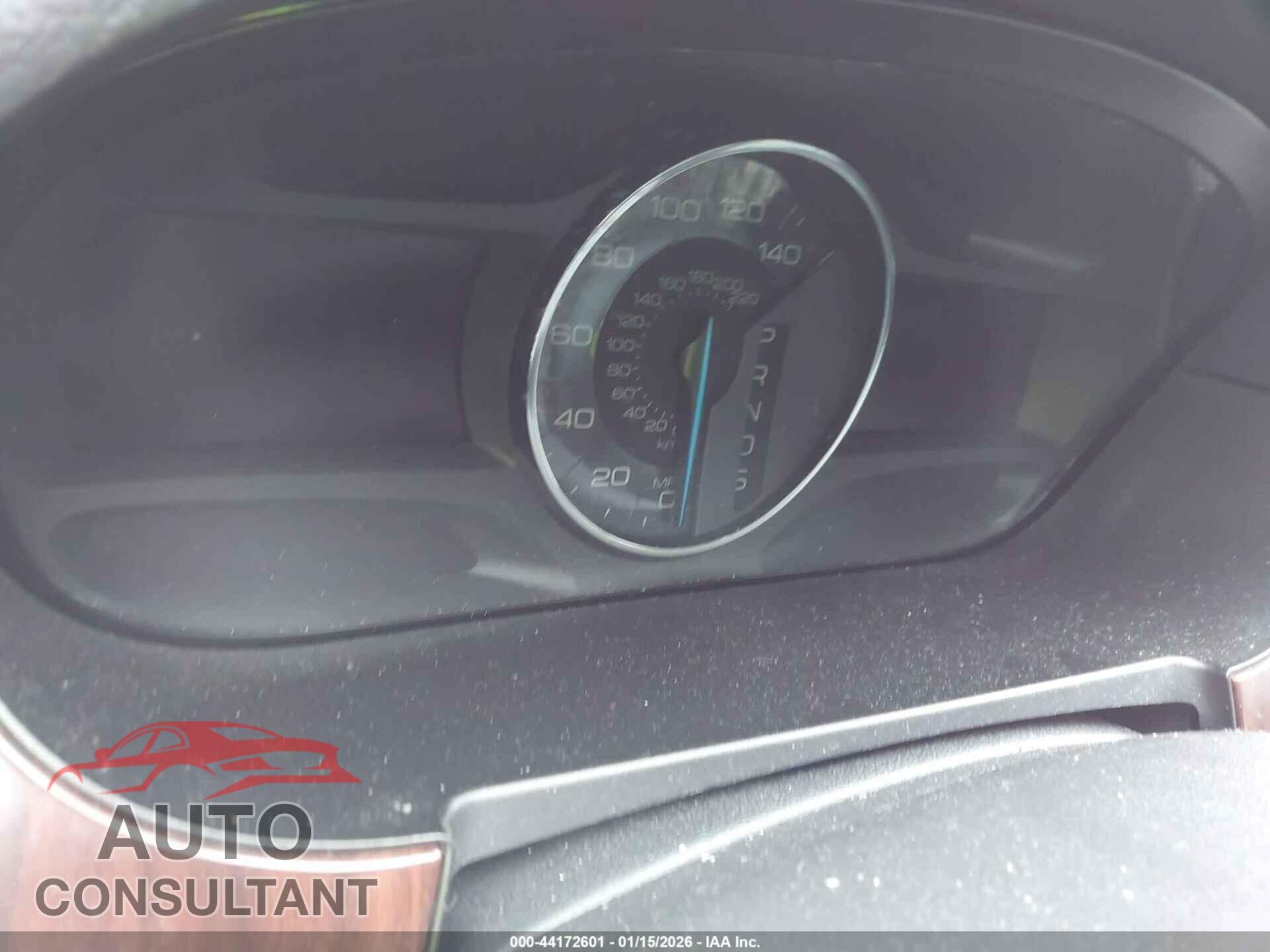 FORD EDGE 2013 - 2FMDK4KC4DBC59066