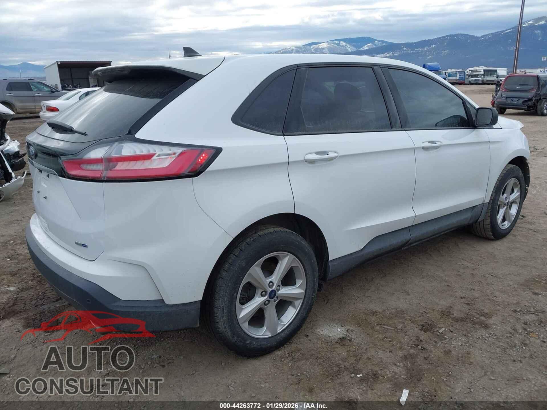FORD EDGE 2019 - 2FMPK4G94KBC64095