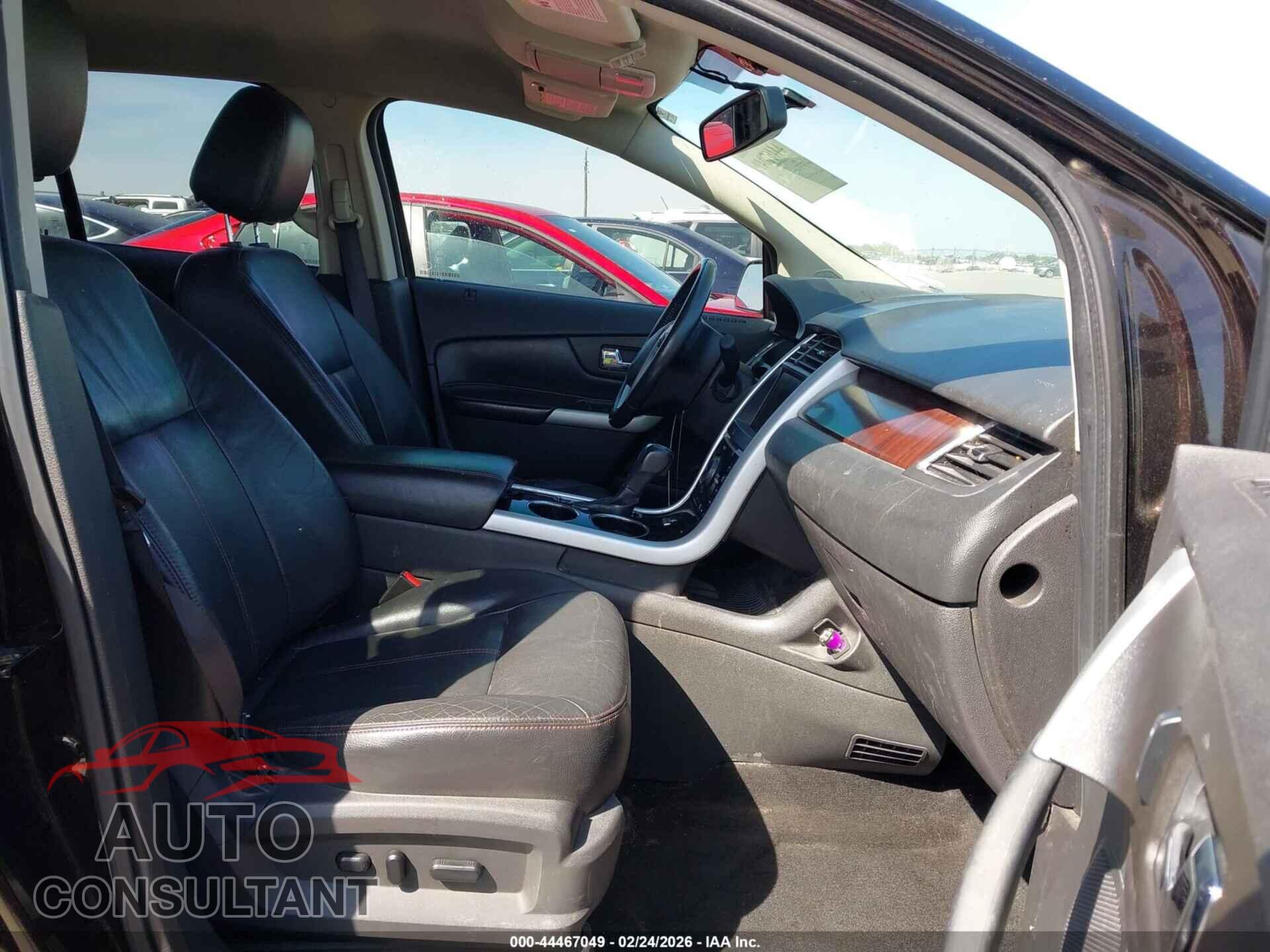 FORD EDGE 2013 - 2FMDK3KC1DBA94992
