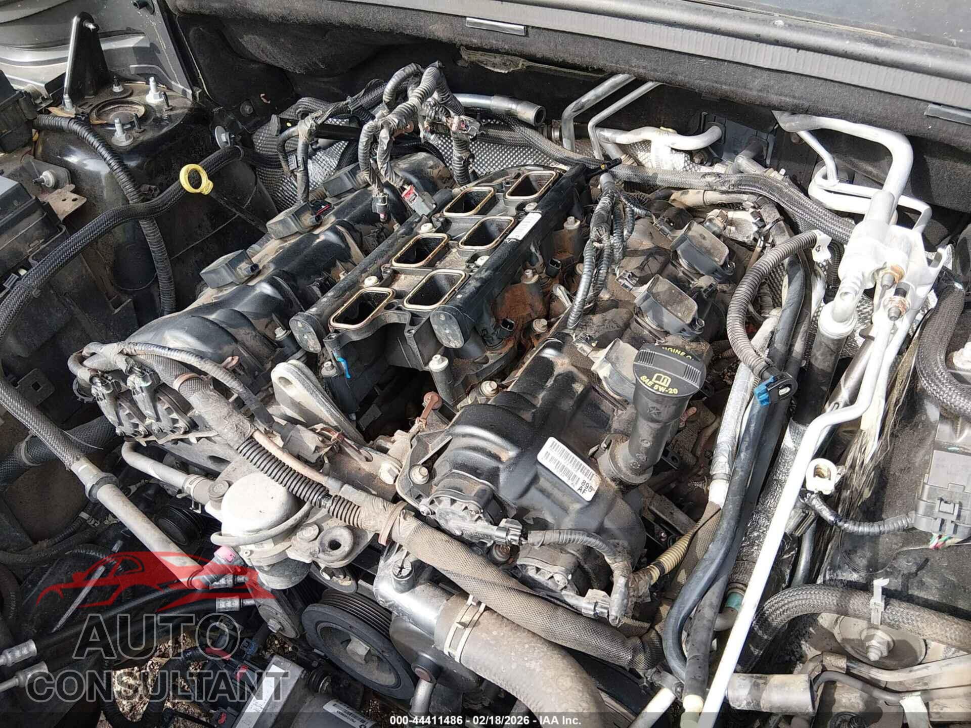 DODGE DURANGO 2013 - 1C4RDHEG2DC603908