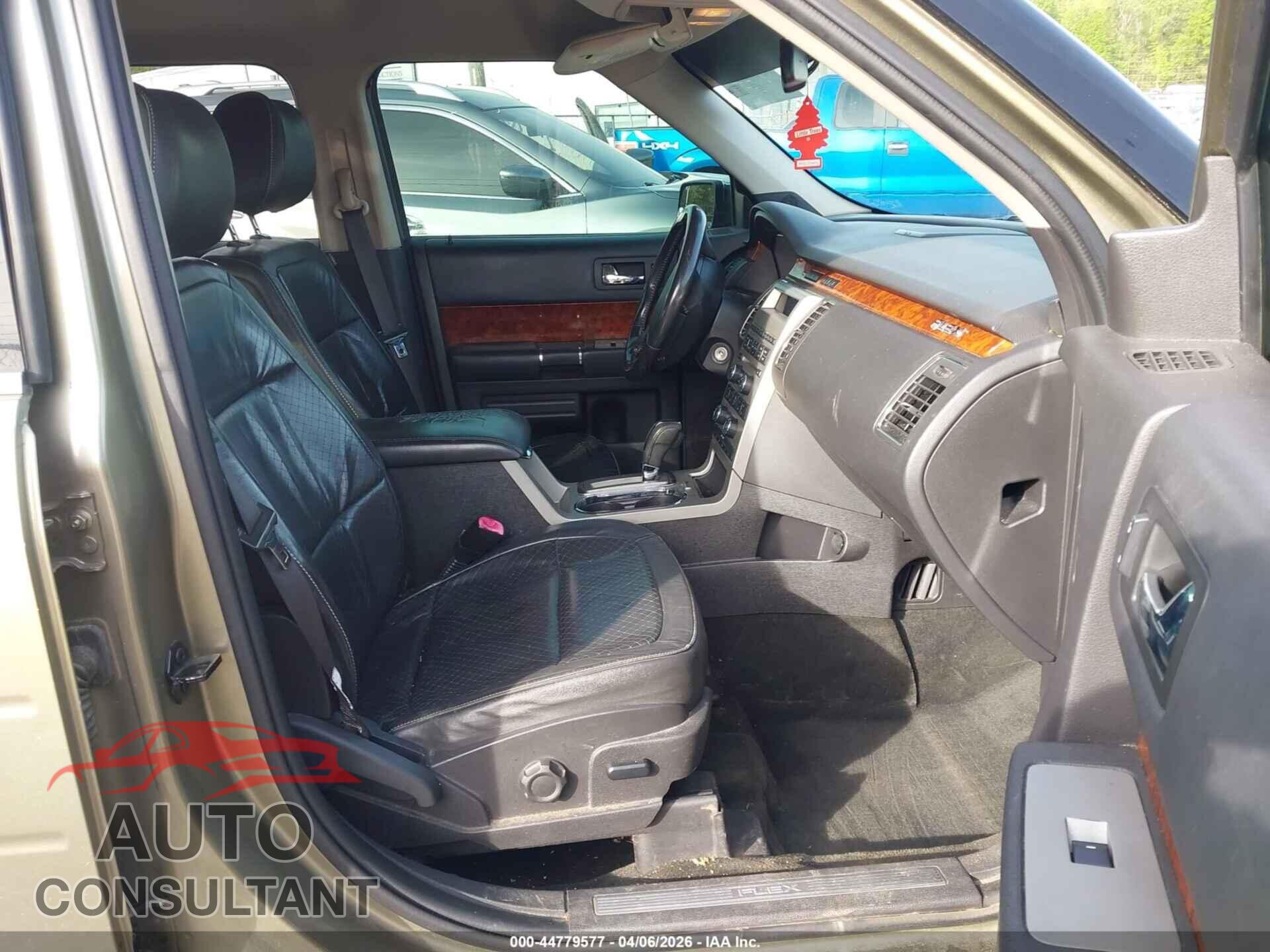 FORD FLEX 2012 - 2FMGK5DC0CBD19052