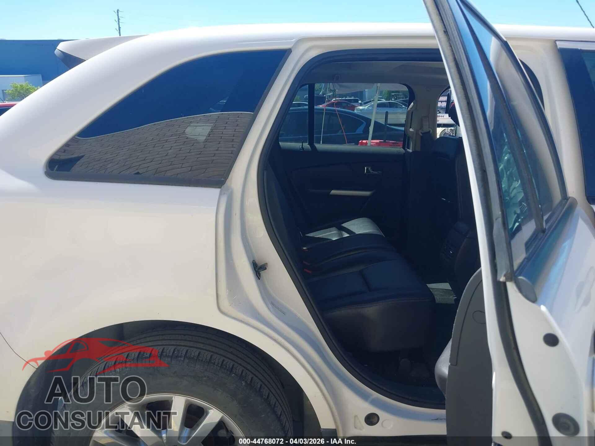 FORD EDGE 2013 - 2FMDK3JC8DBB26211