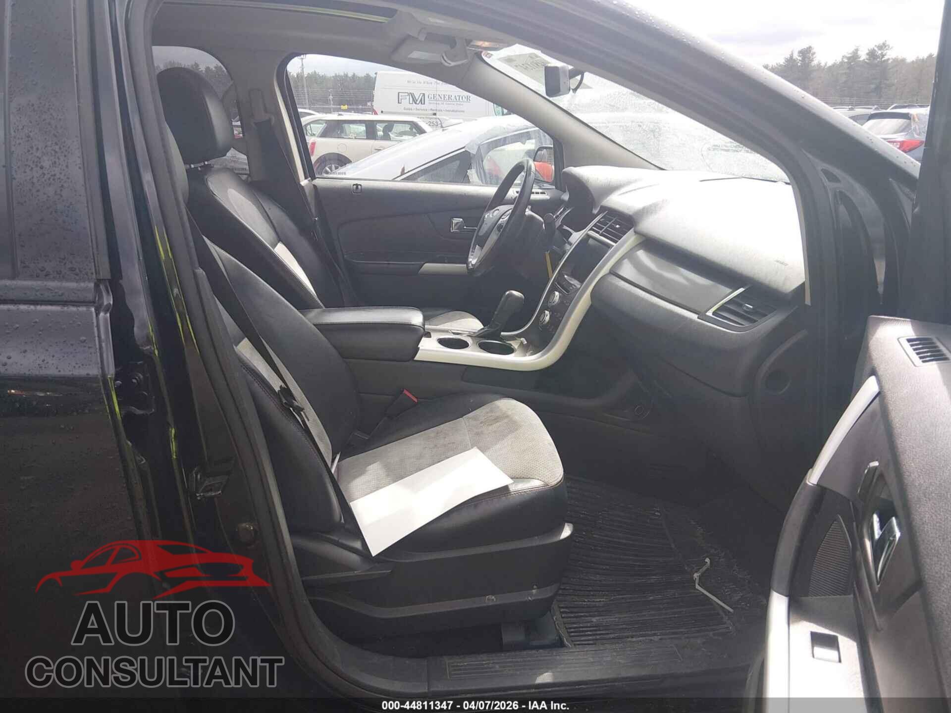 FORD EDGE 2014 - 2FMDK4JC3EBA76244