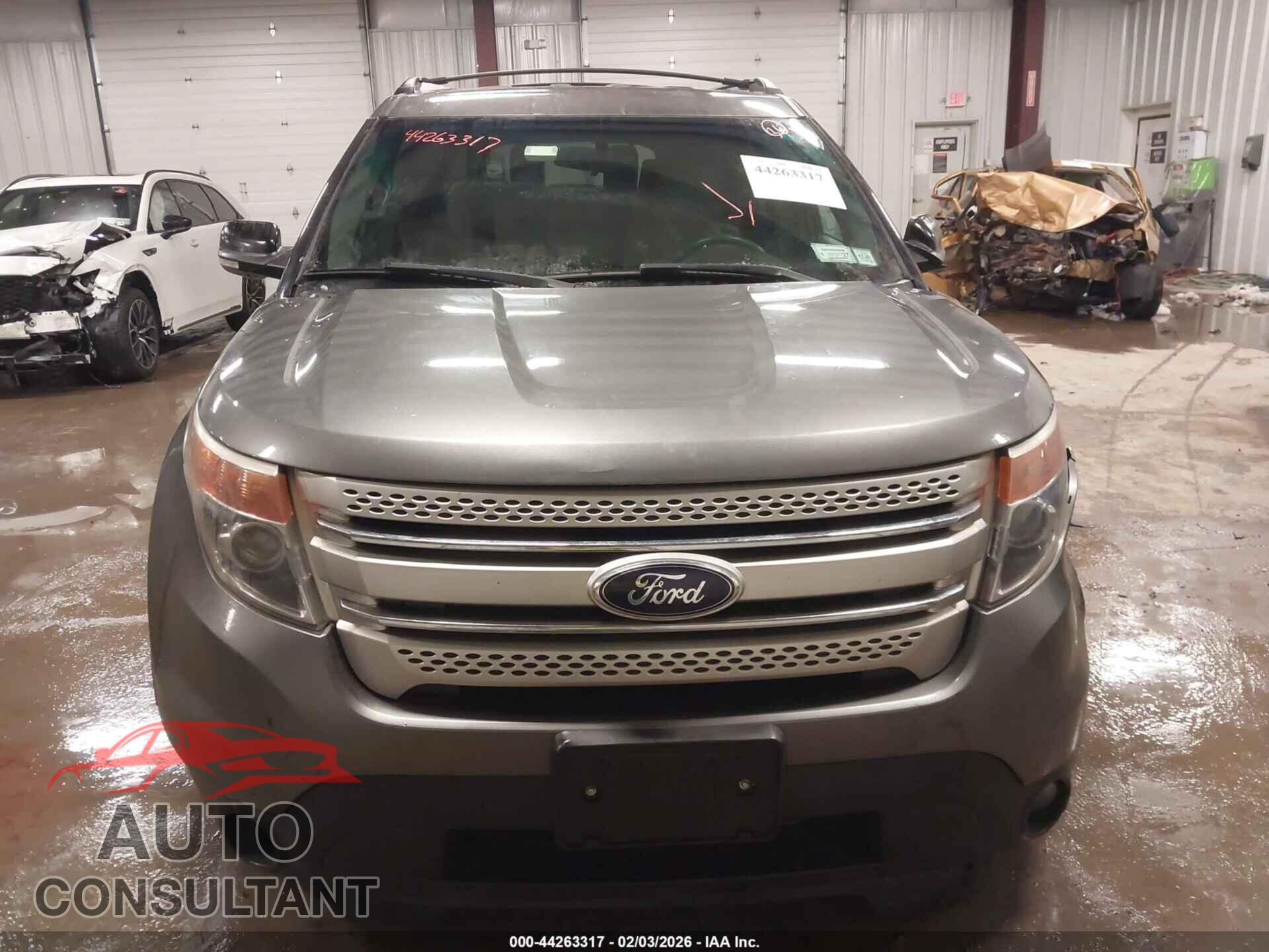 FORD EXPLORER 2014 - 1FM5K8D81EGA72348