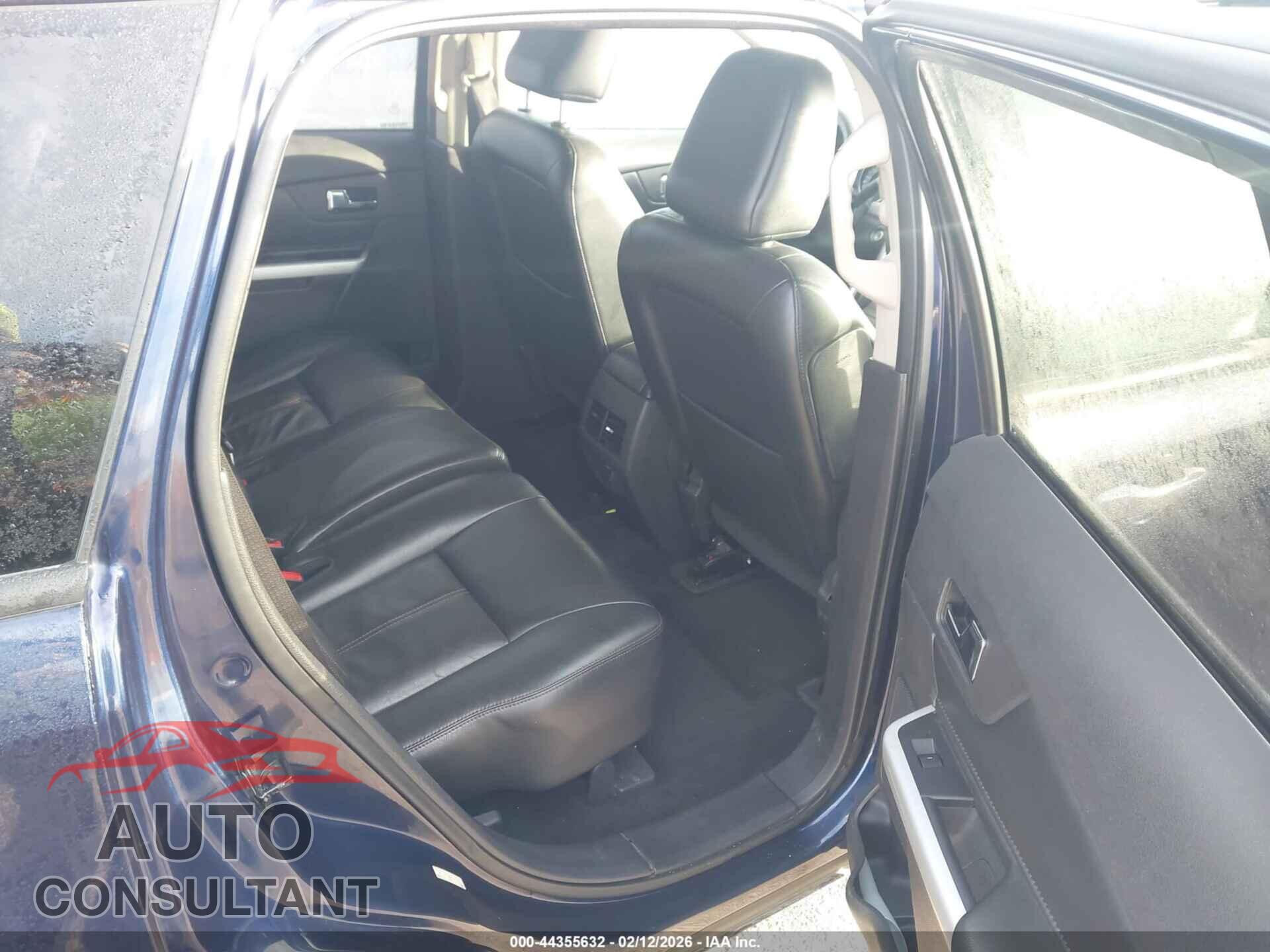 FORD EDGE 2011 - 2FMDK4JC9BBA97000