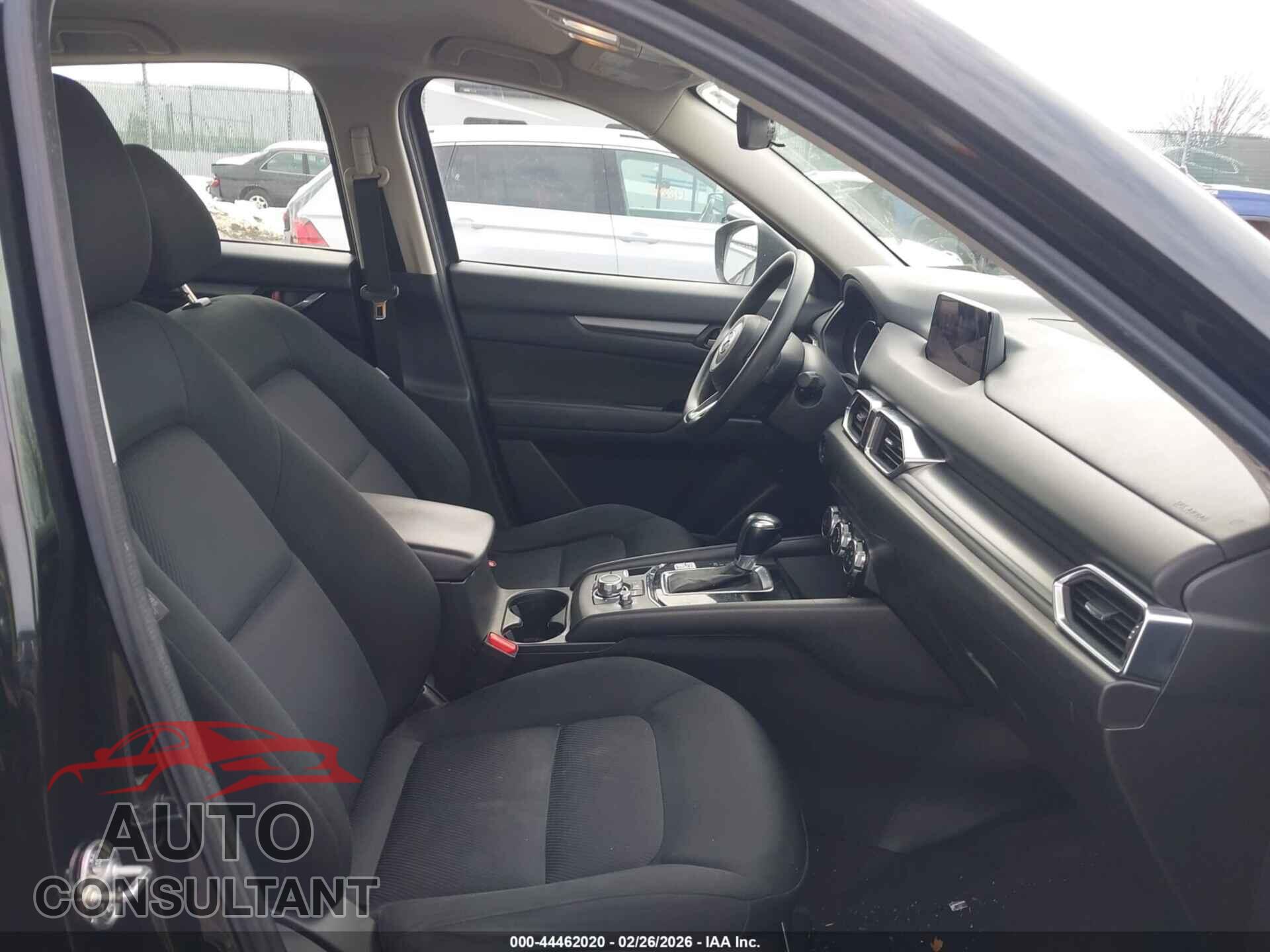 MAZDA CX-5 2017 - JM3KFBBL4H0127752