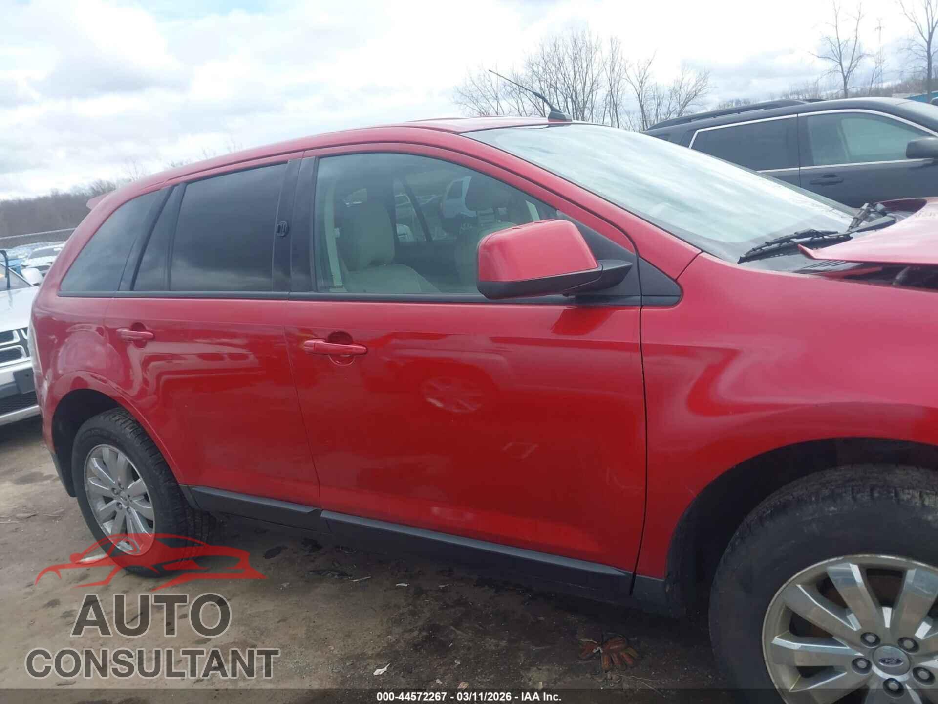 FORD EDGE 2010 - 2FMDK3JC1ABA45756