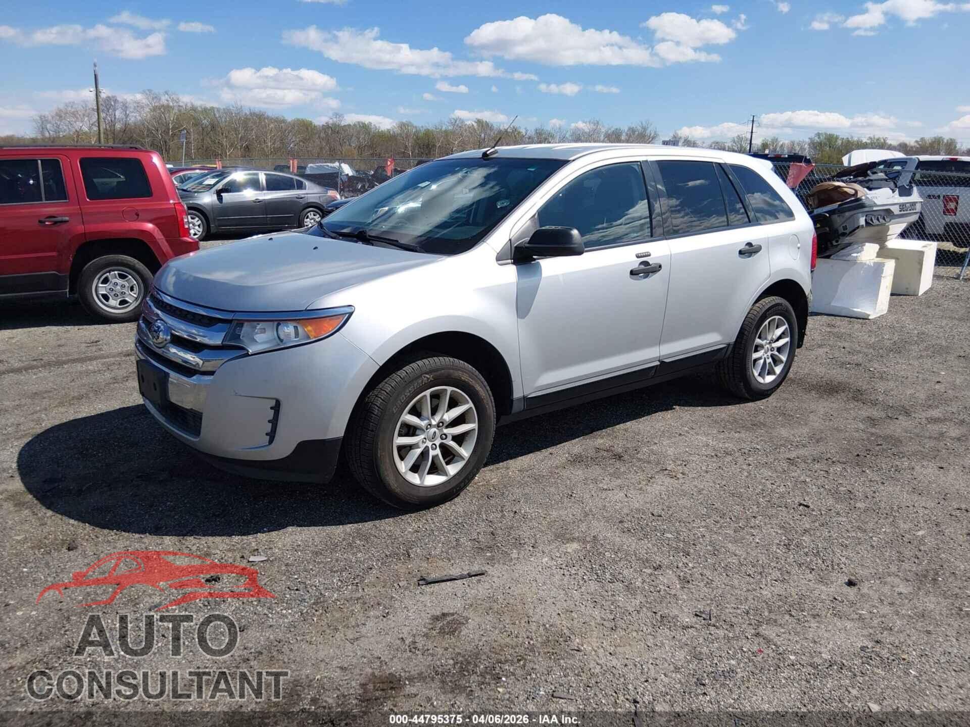 FORD EDGE 2014 - 2FMDK3GC2EBB80659