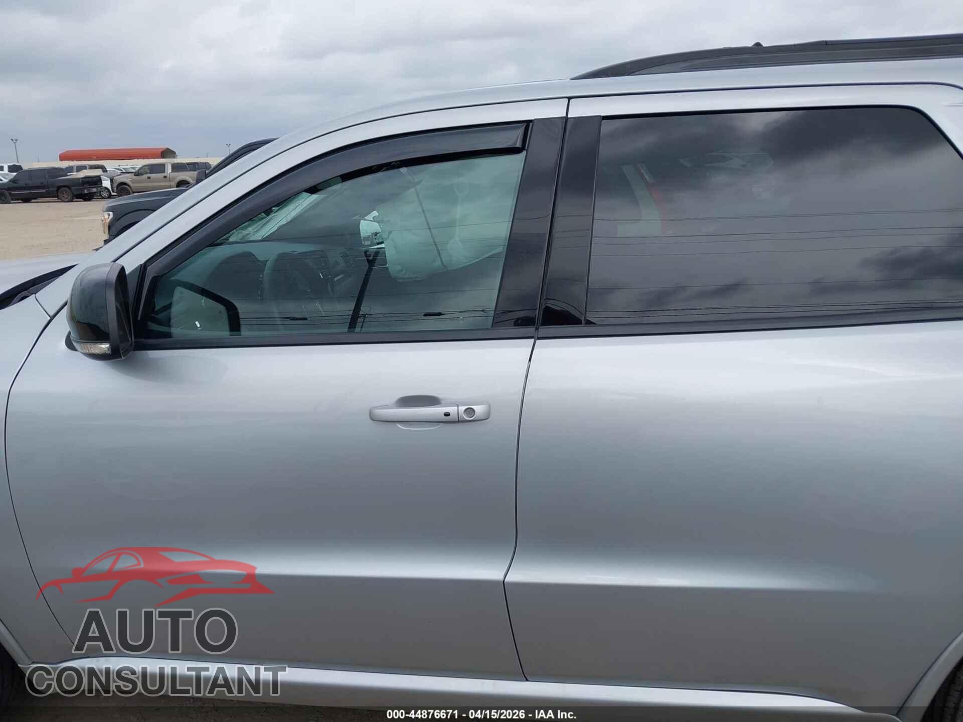DODGE DURANGO 2024 - 1C4SDHCT1RC197743