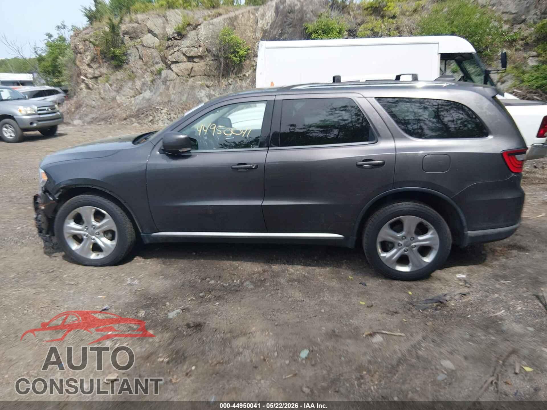 DODGE DURANGO 2015 - 1C4RDJDG1FC690146