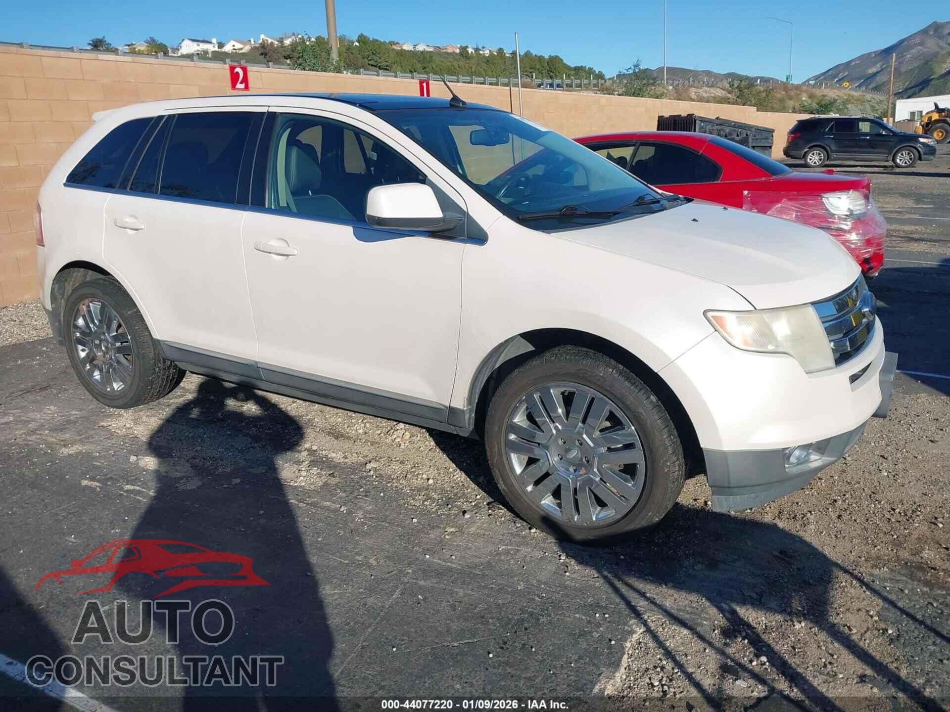FORD EDGE 2010 - 2FMDK3KC4ABA05248