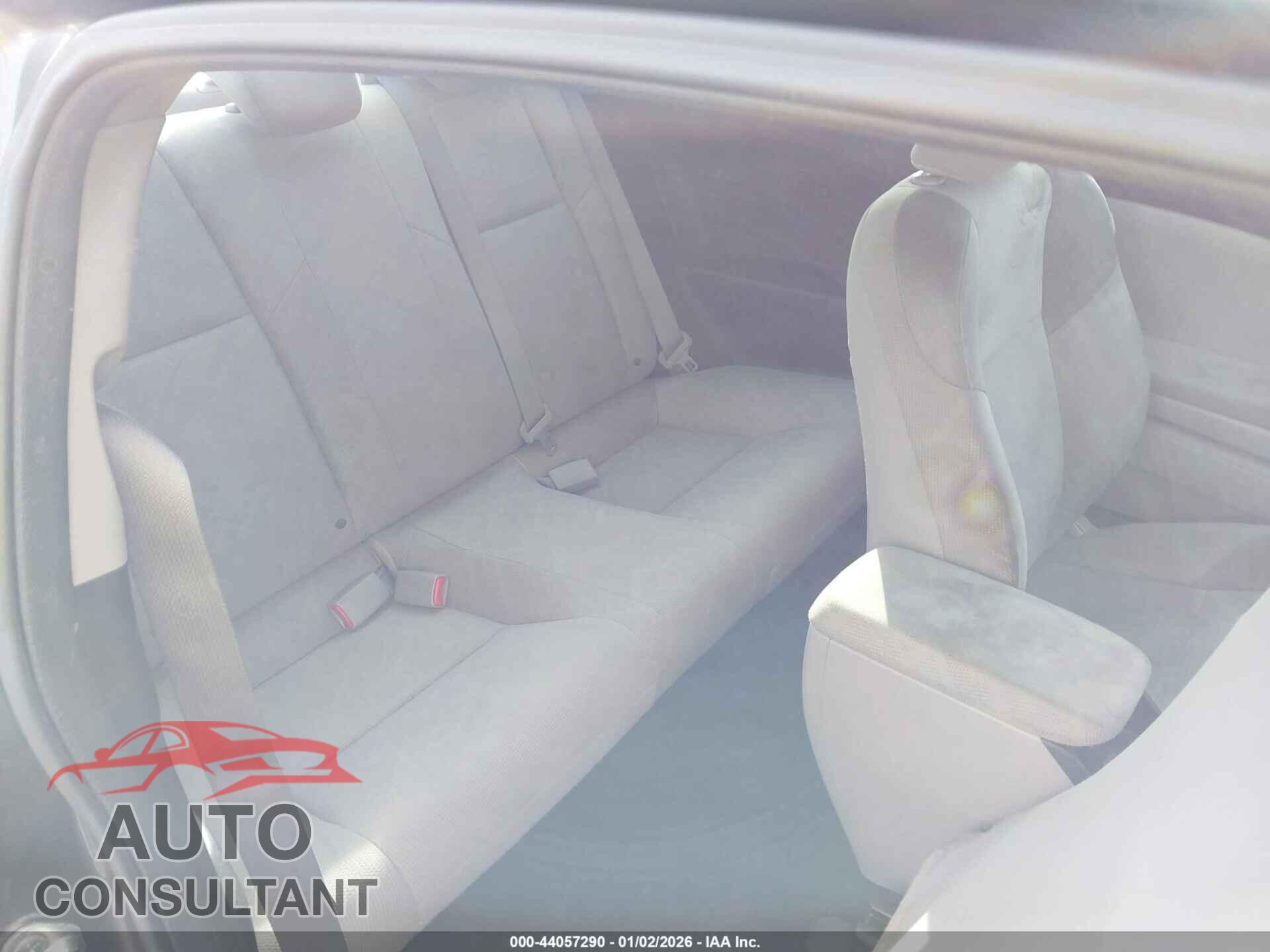 HONDA CIVIC 2012 - 2HGFG3B56CH553673