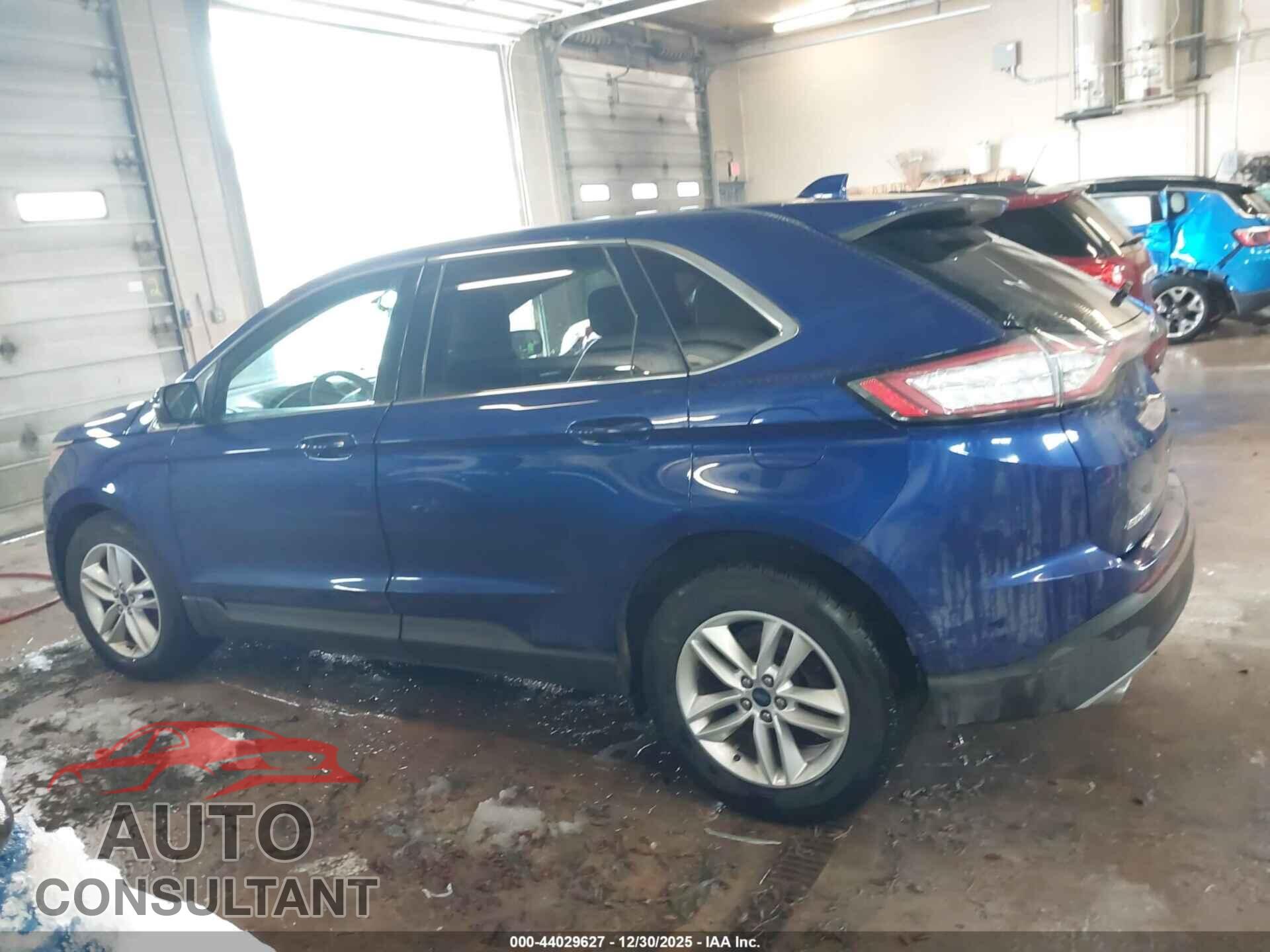 FORD EDGE 2015 - 2FMTK4J91FBB45269