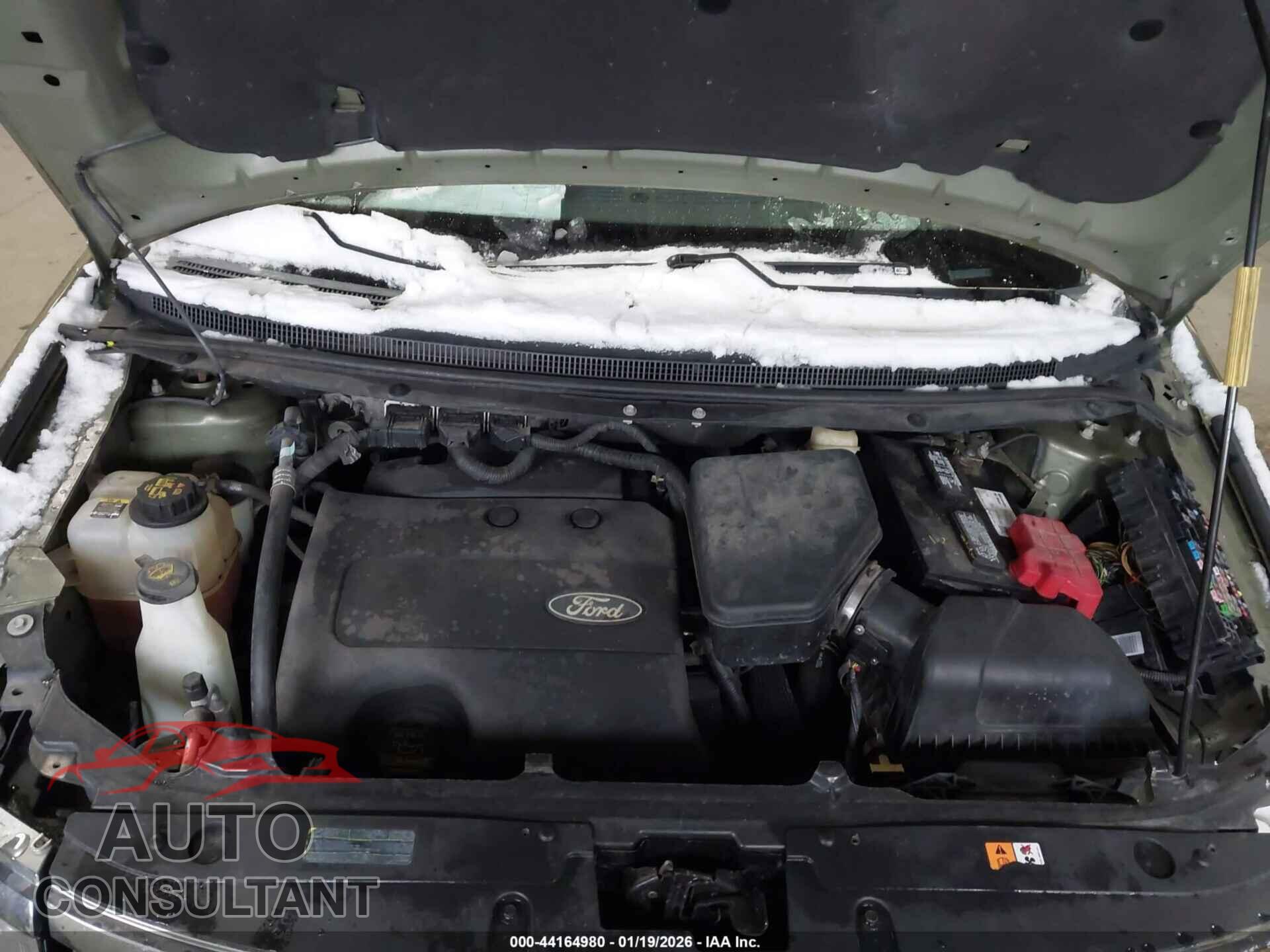 FORD EDGE 2013 - 2FMDK4JC9DBB36638