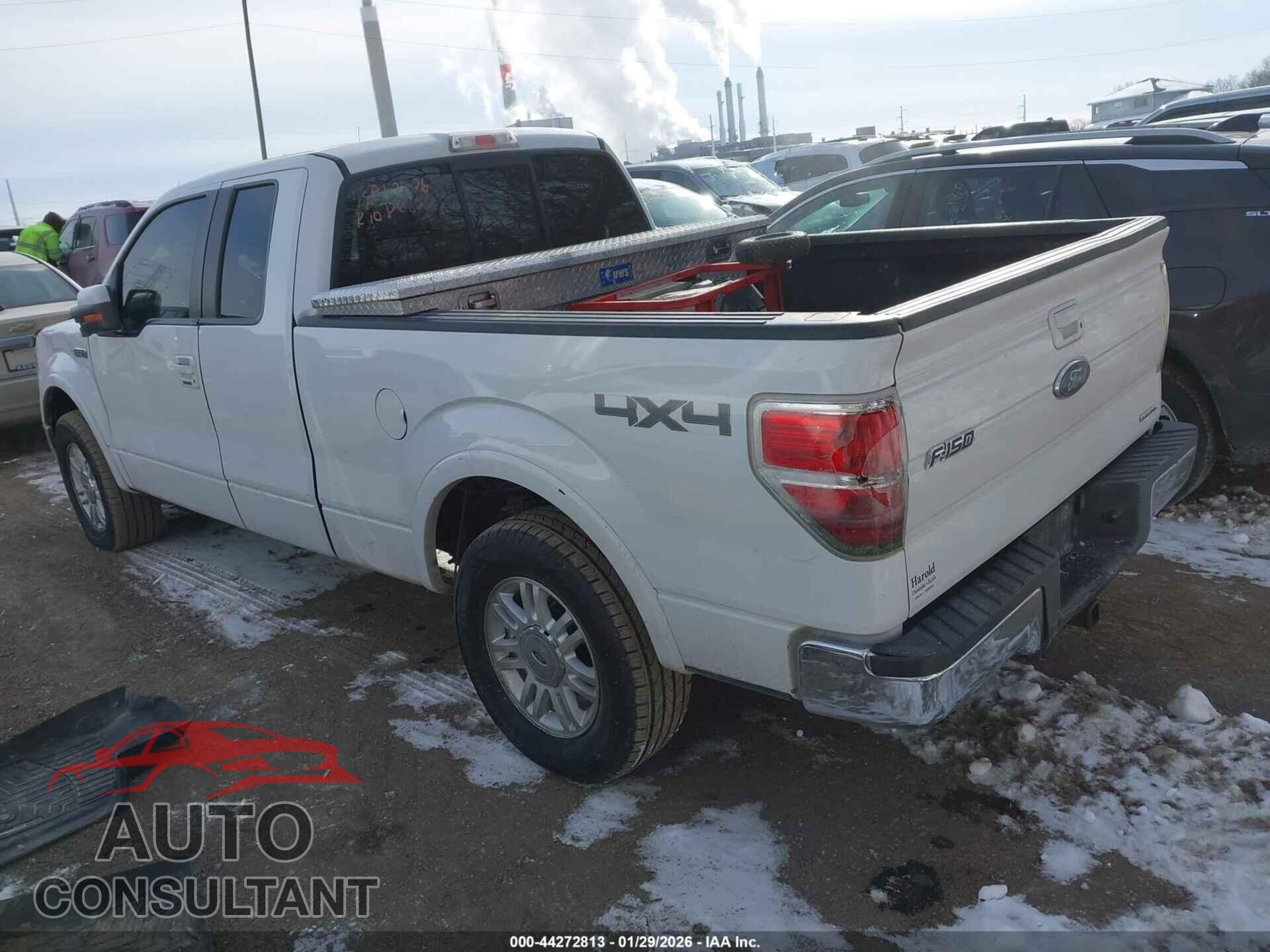 FORD F-150 2014 - 1FTFX1EF1EKD68580