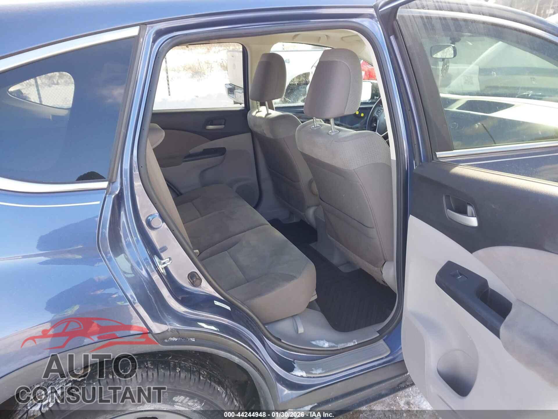 HONDA CR-V 2013 - 2HKRM4H55DH684961