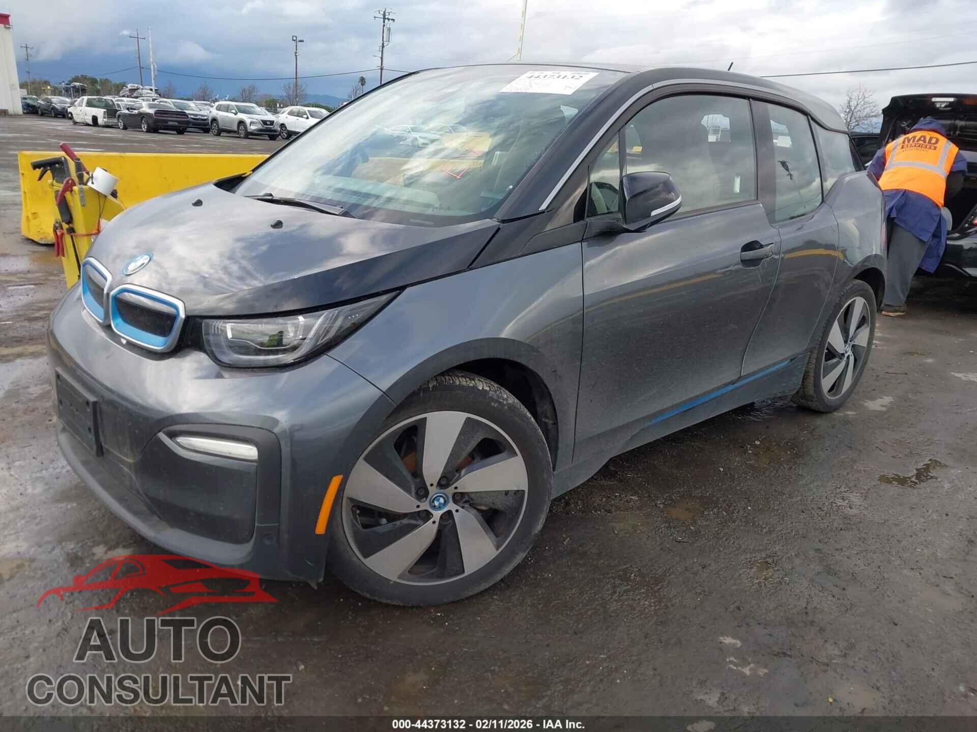 BMW I3 2019 - WBY8P2C57K7D56314