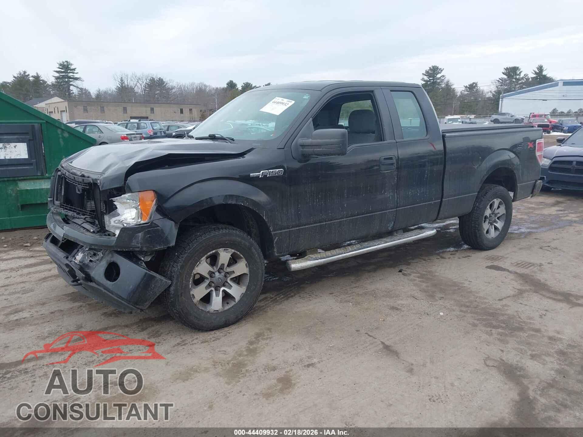 FORD F-150 2013 - 1FTFX1EF0DFD07728