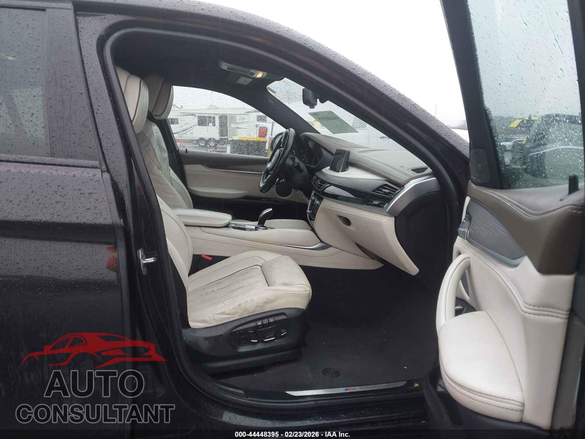 BMW X6 2017 - 5UXKU2C53H0N85196