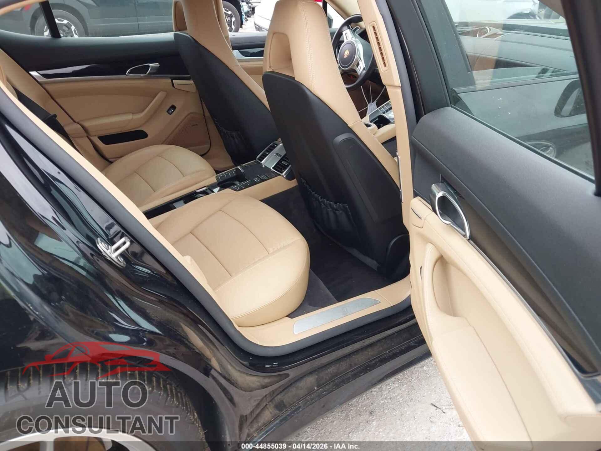 PORSCHE PANAMERA 2016 - WP0AA2A77GL001146