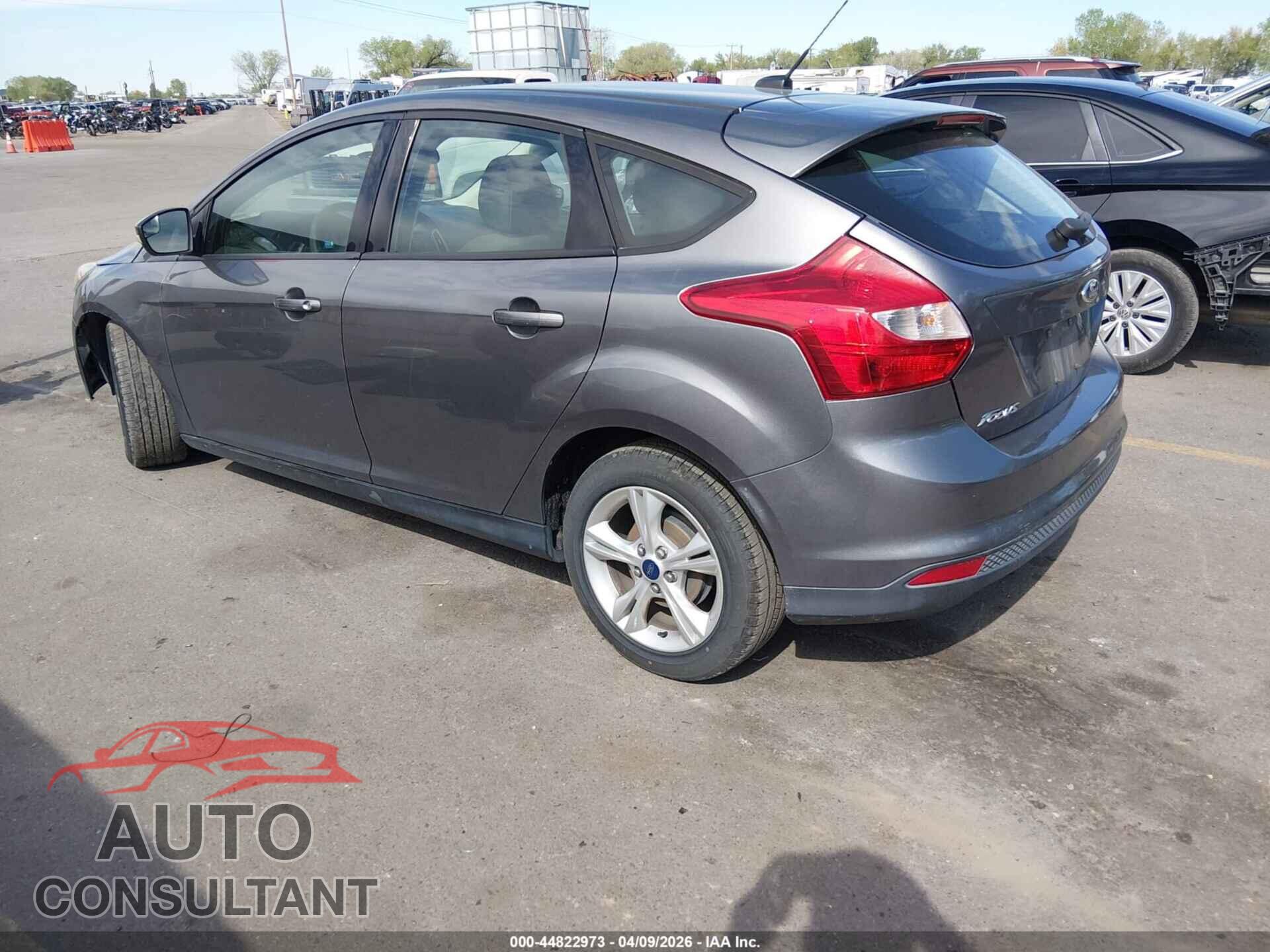 FORD FOCUS 2014 - 1FADP3K29EL462016
