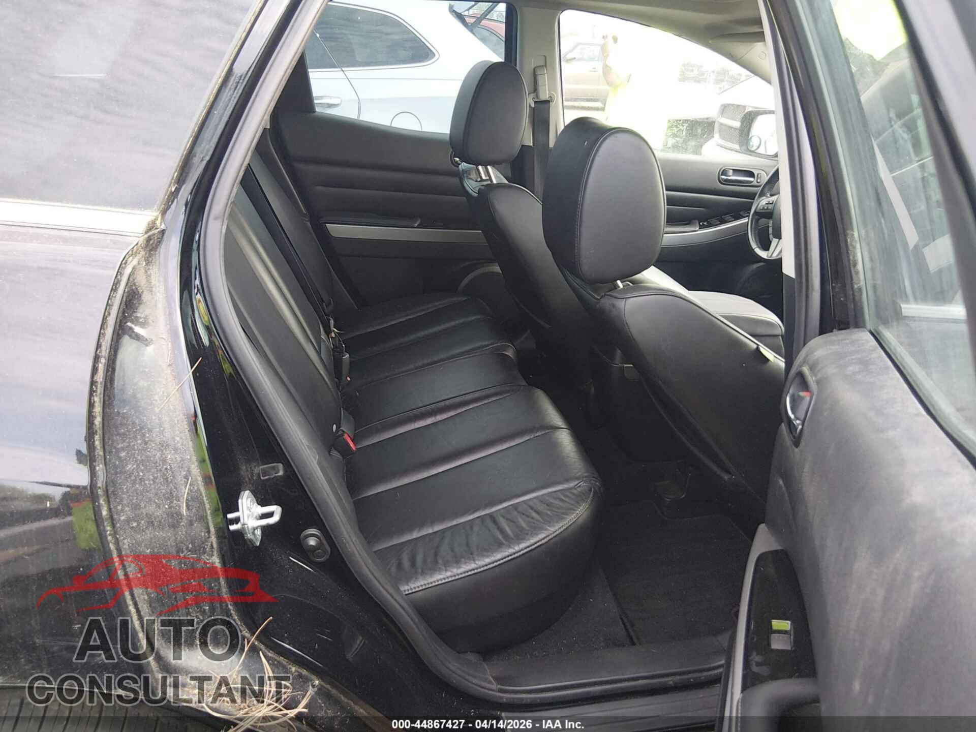 MAZDA CX-7 2010 - JM3ER4W34A0322587