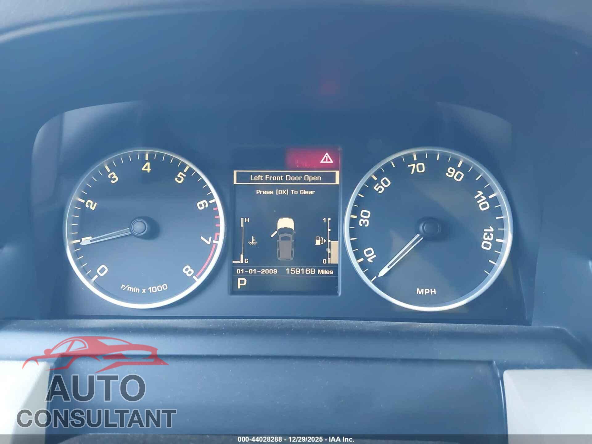 LAND ROVER LR4 2012 - SALAK2D48CA599616