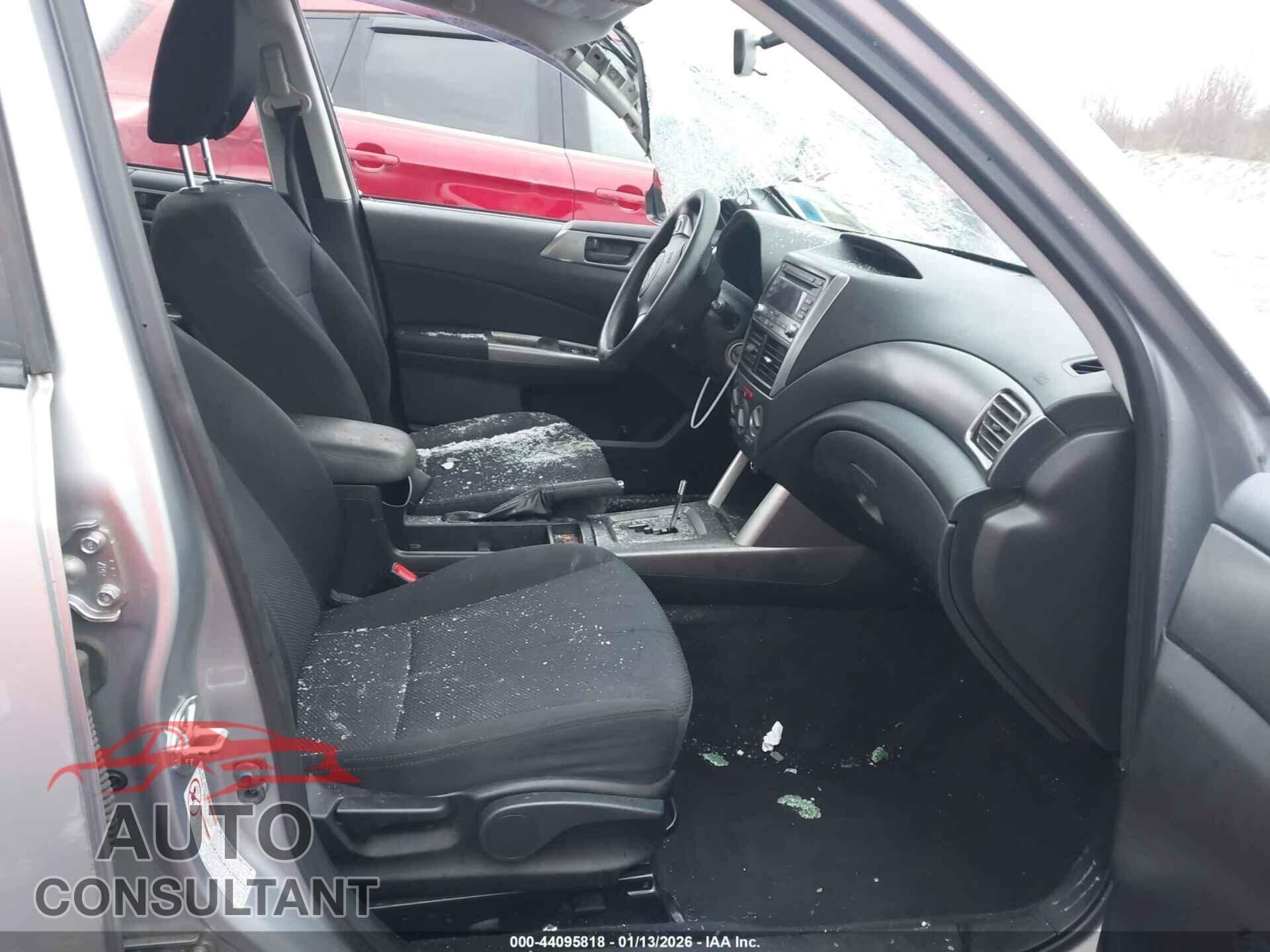 SUBARU FORESTER 2012 - JF2SHABC0CH448647