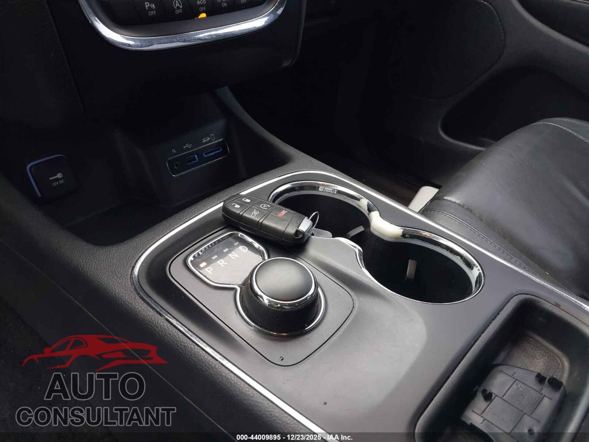 DODGE DURANGO 2016 - 1C4RDJDG1GC424675