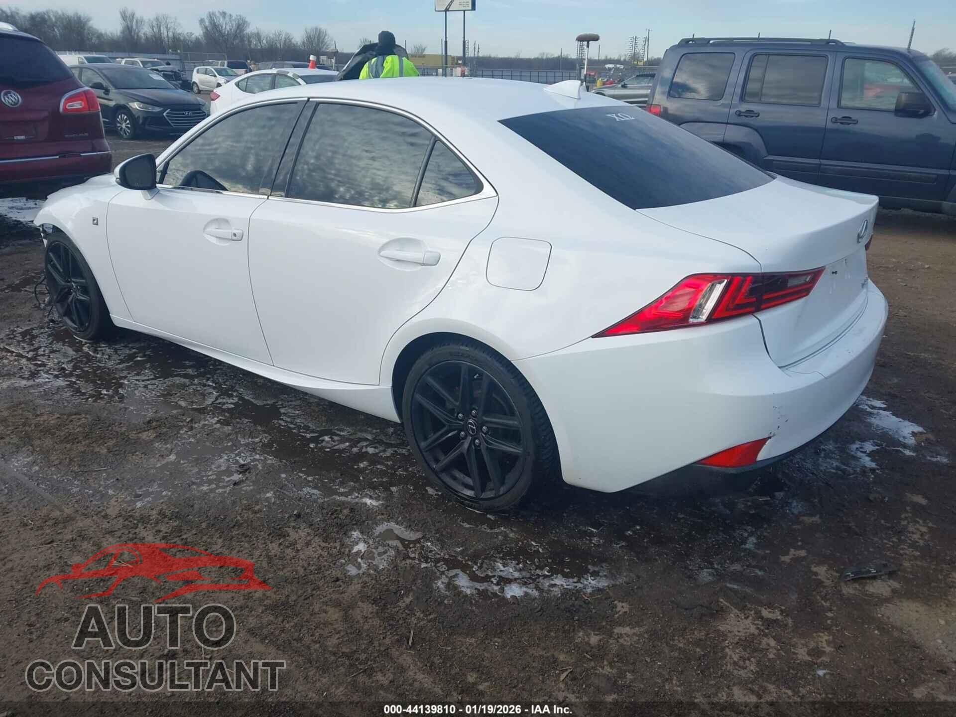 LEXUS IS 250 2014 - JTHBF1D26E5018018