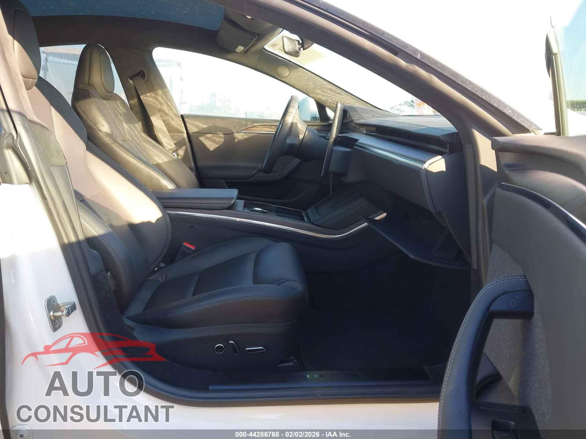 TESLA MODEL S 2023 - 5YJSA1E53PF518969