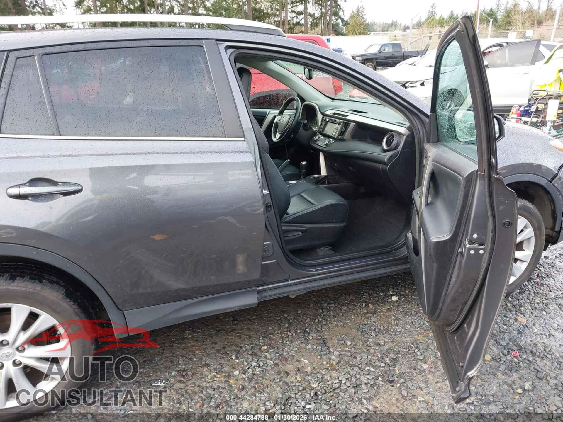 TOYOTA RAV4 2015 - 2T3DFREV7FW245598