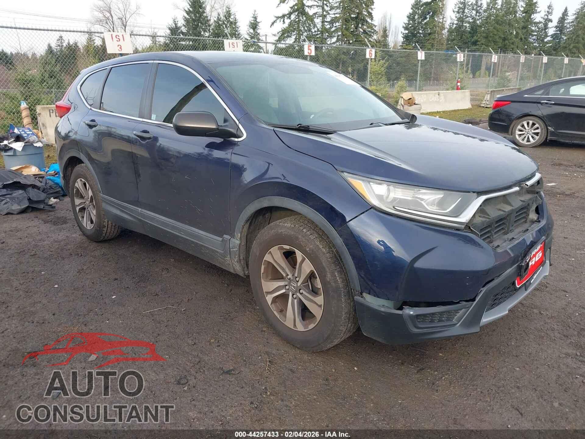 HONDA CR-V 2017 - 2HKRW5H32HH402862