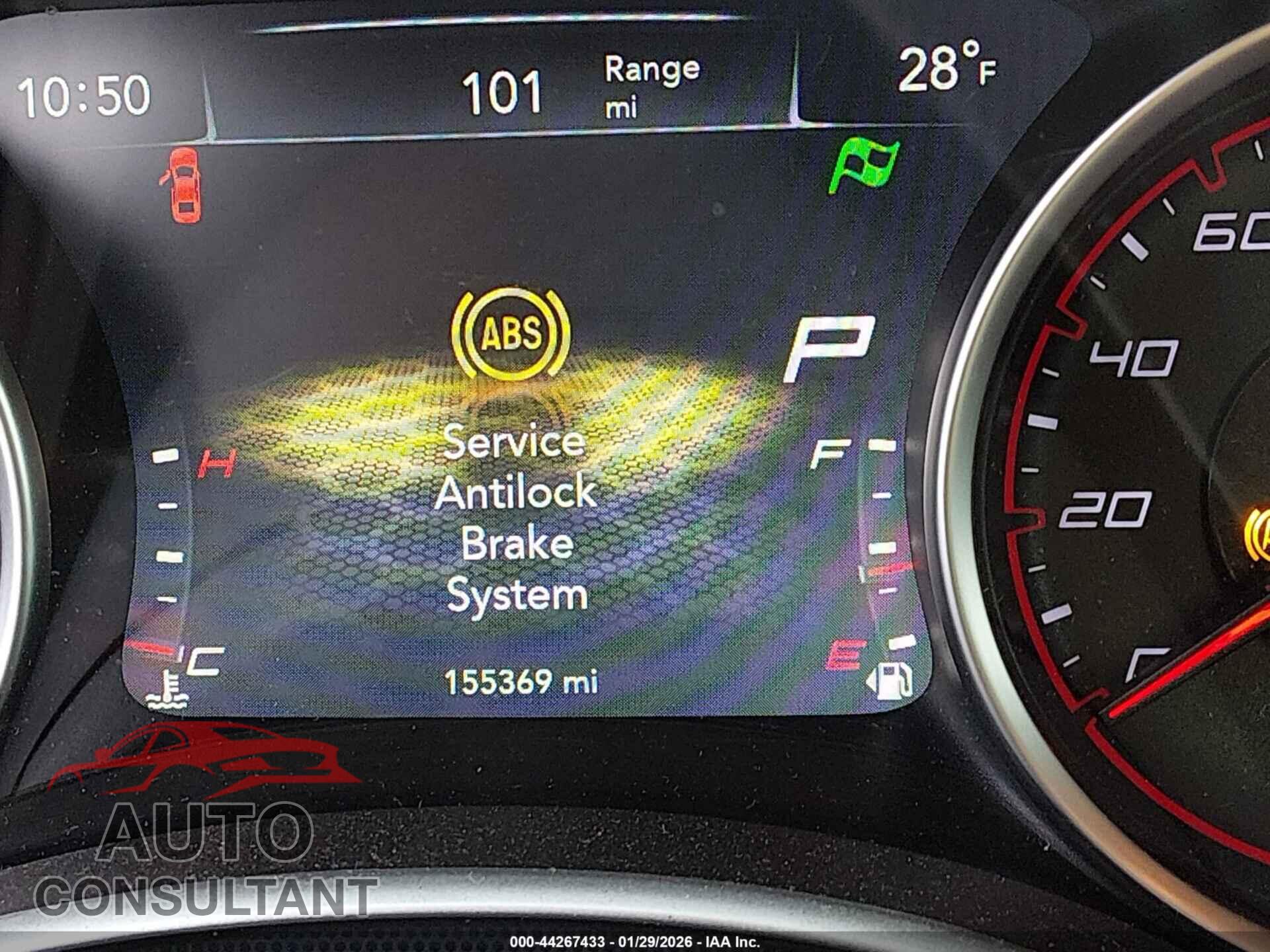 DODGE CHARGER 2016 - 2C3CDXCT0GH281288