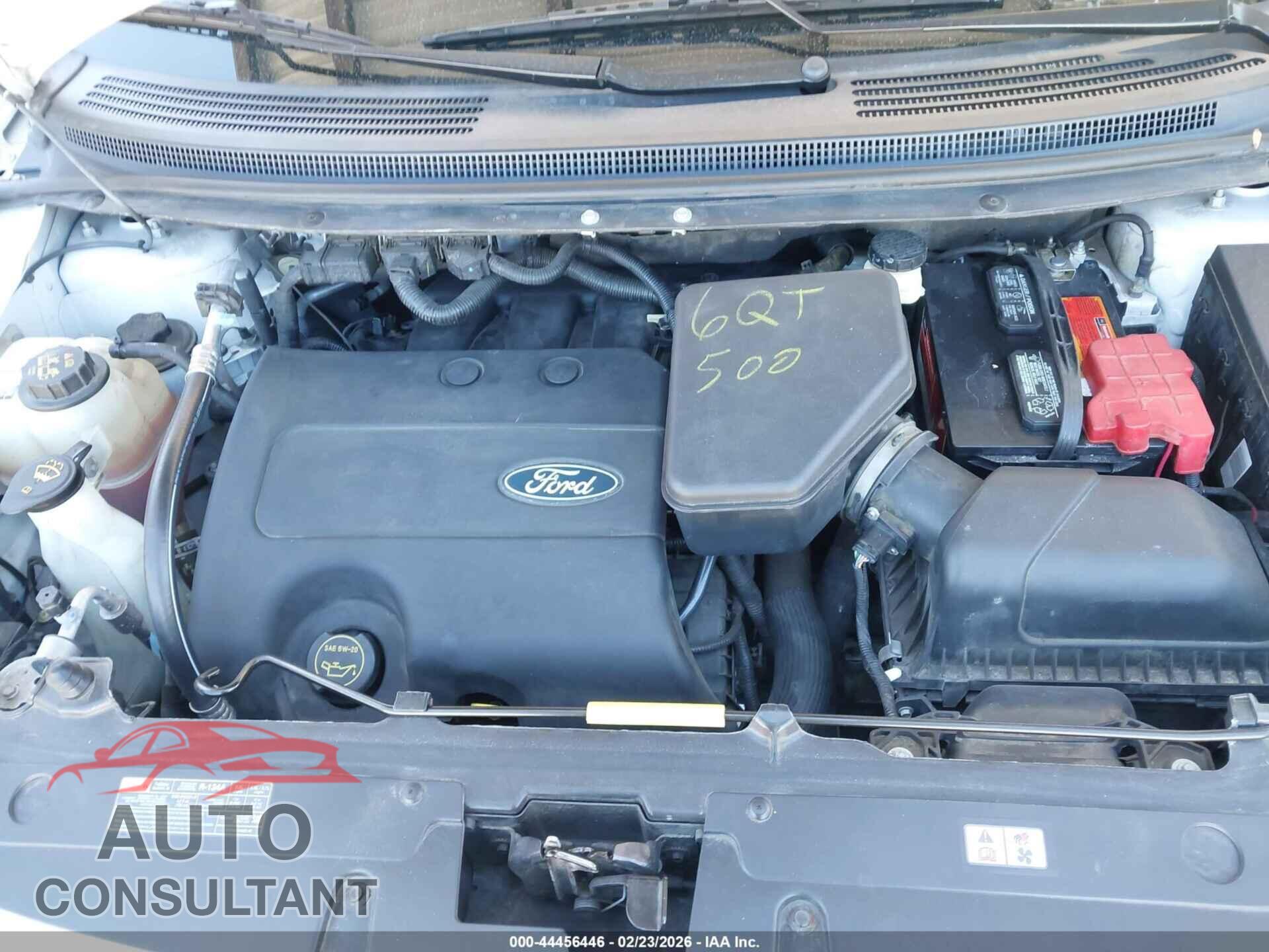FORD EDGE 2014 - 2FMDK4KC9EBB84849