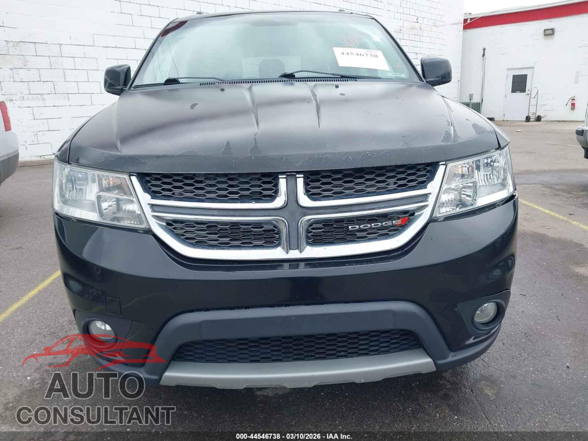 DODGE JOURNEY 2016 - 3C4PDCBG5GT232153