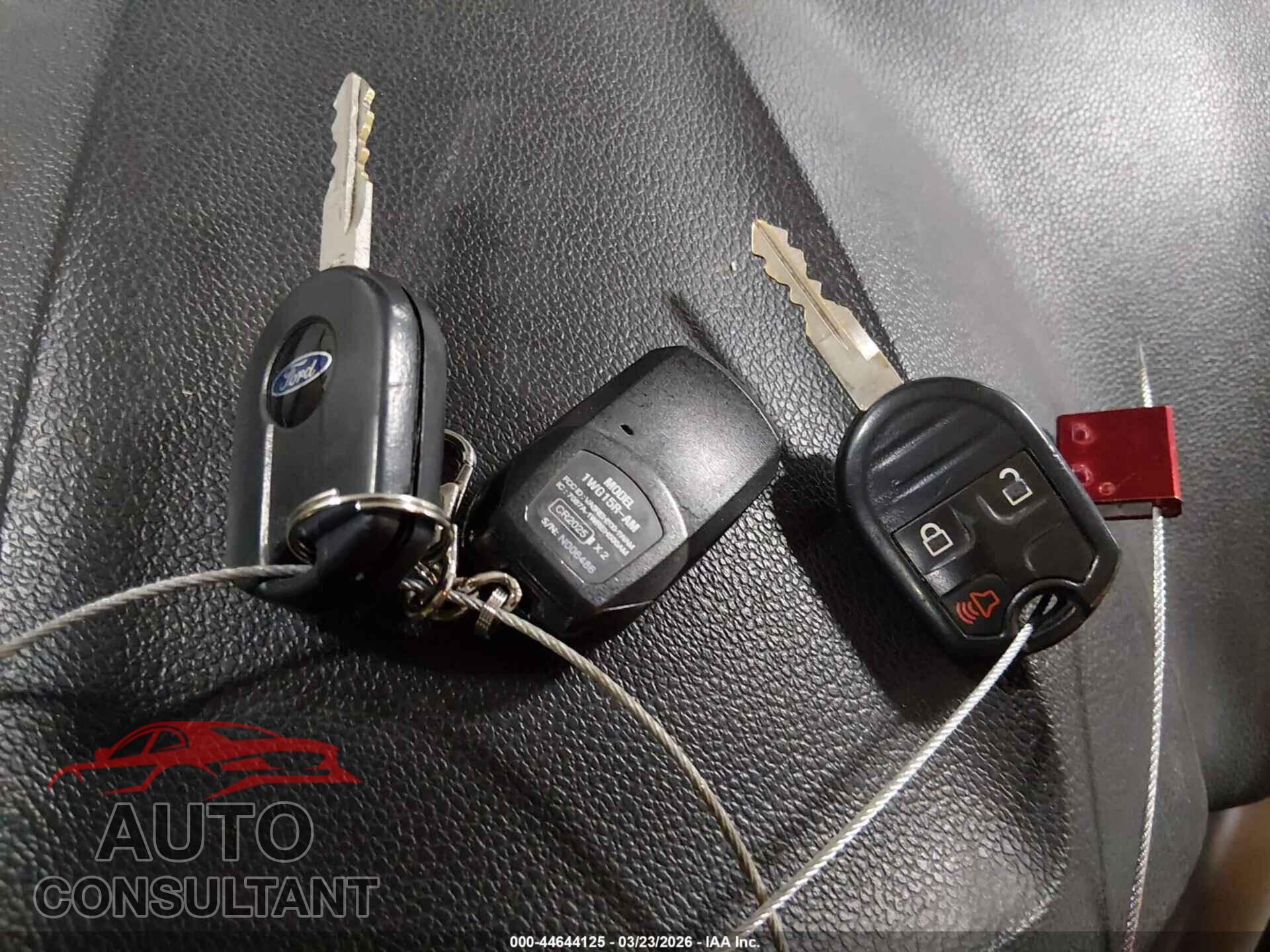 FORD EDGE 2011 - 2FMDK3JC9BBB59358