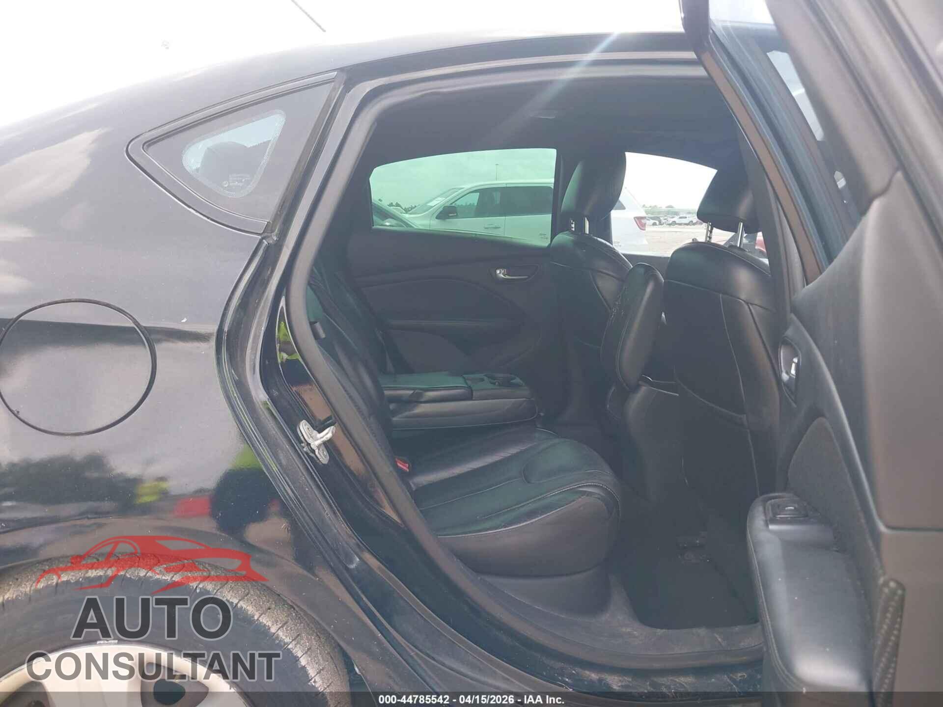 DODGE DART 2013 - 1C3CDFCA2DD188774