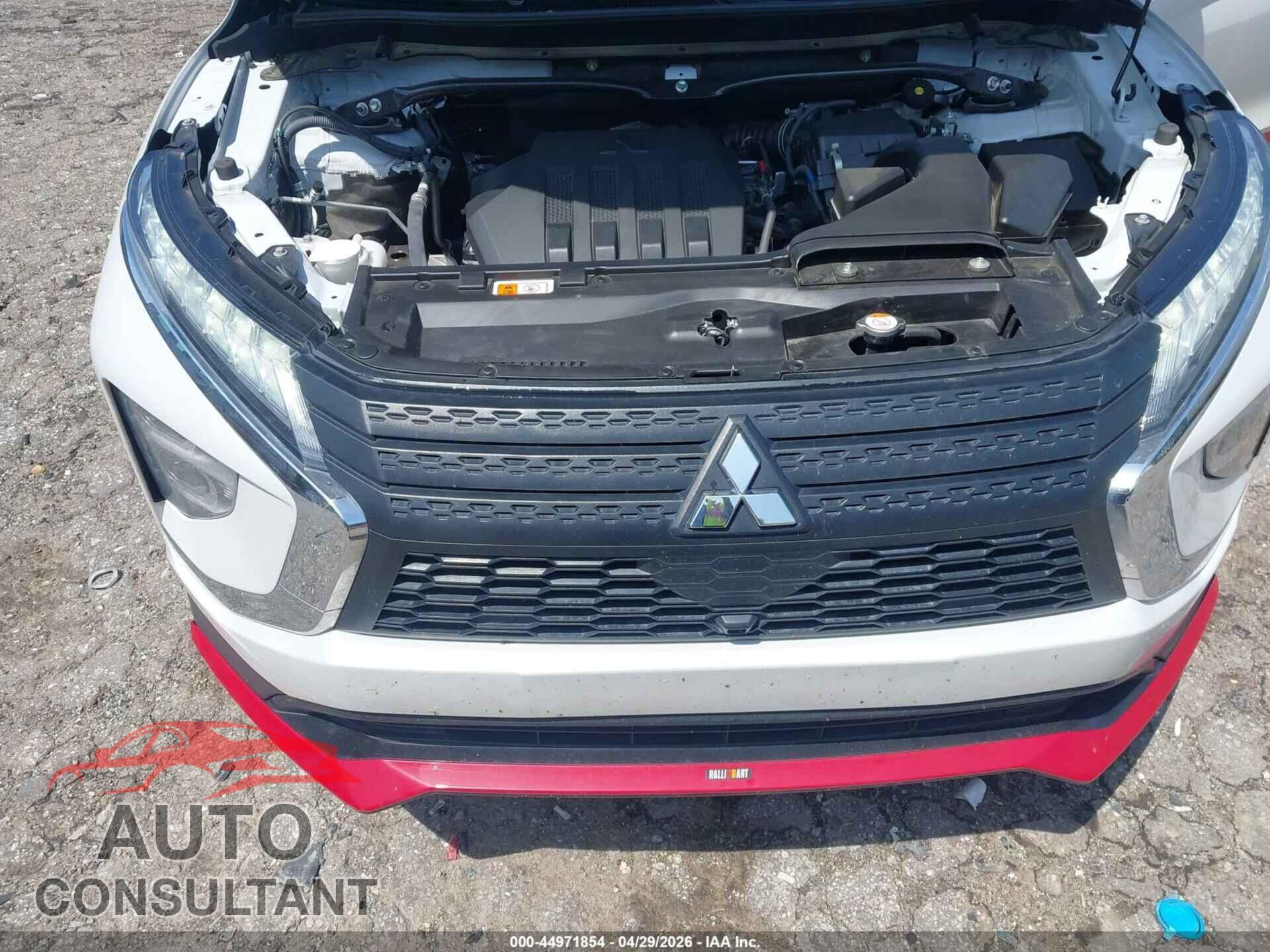 MITSUBISHI ECLIPSE CROSS 2023 - JA4ATVAA6PZ044357