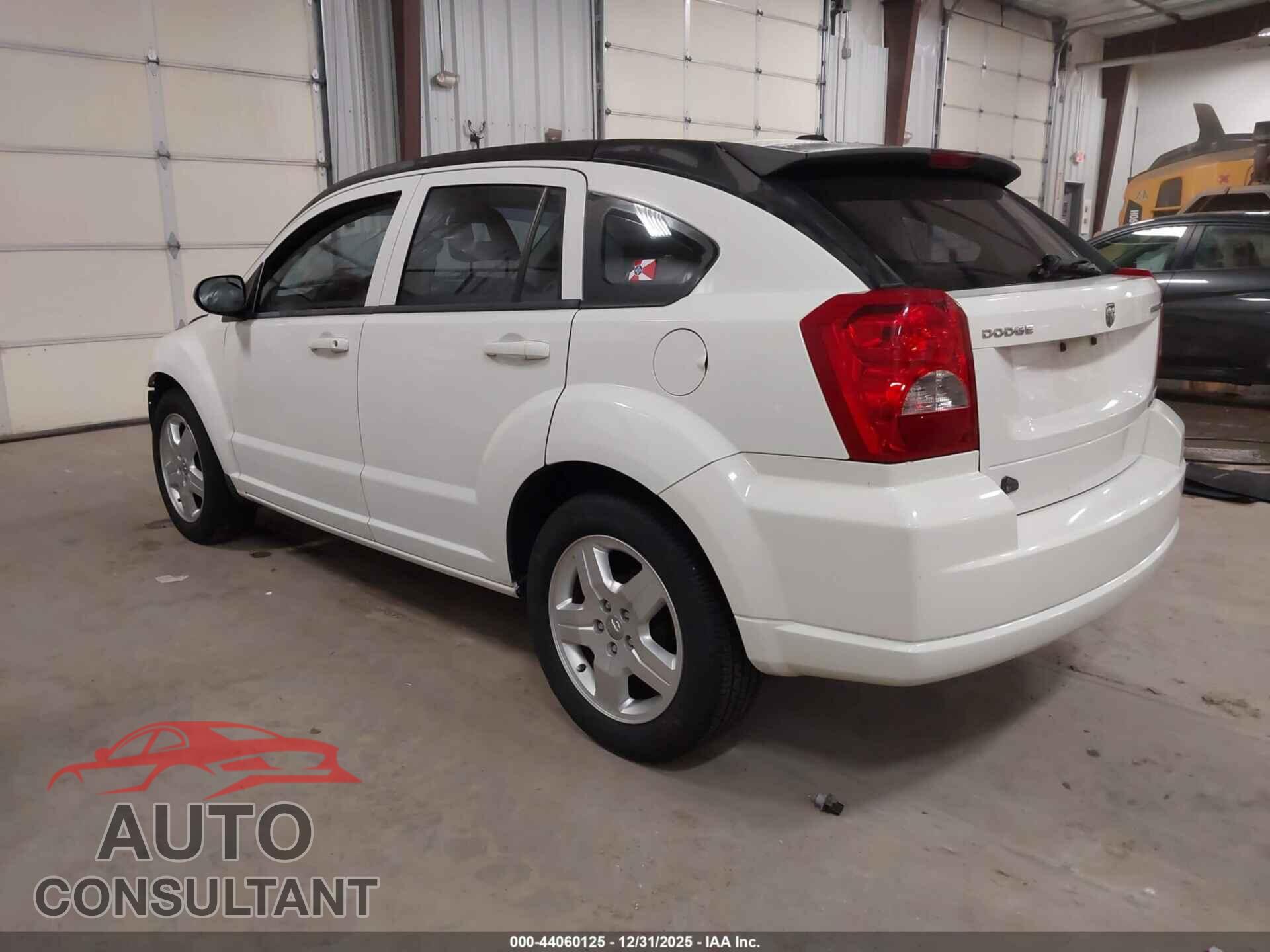 DODGE CALIBER 2009 - 1B3HB48A79D208997