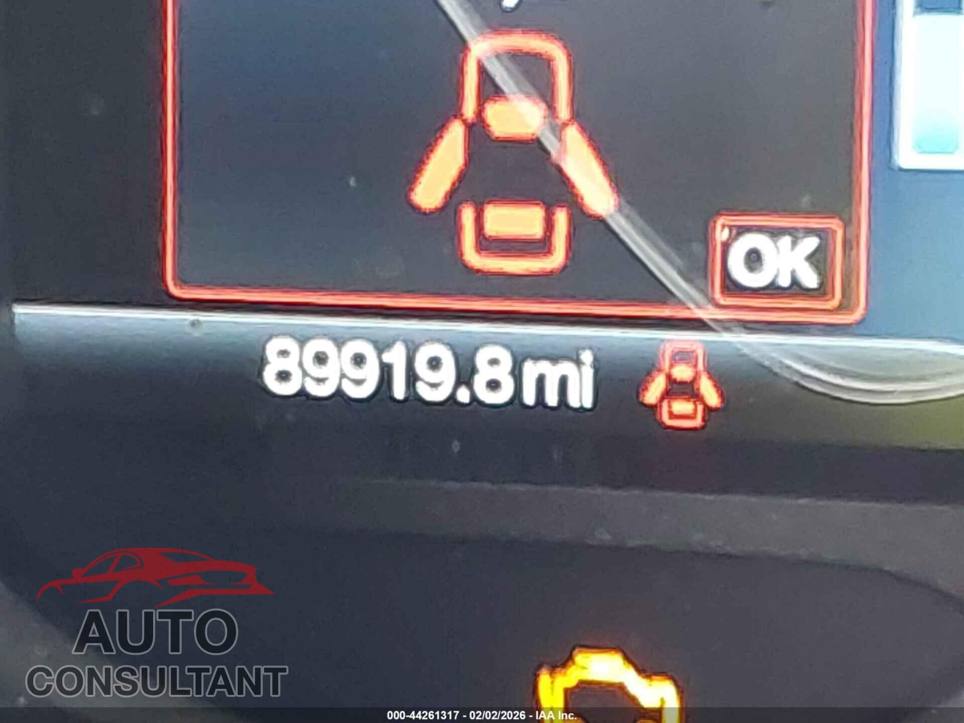 FORD C-MAX ENERGI 2017 - 1FADP5EU3HL103547