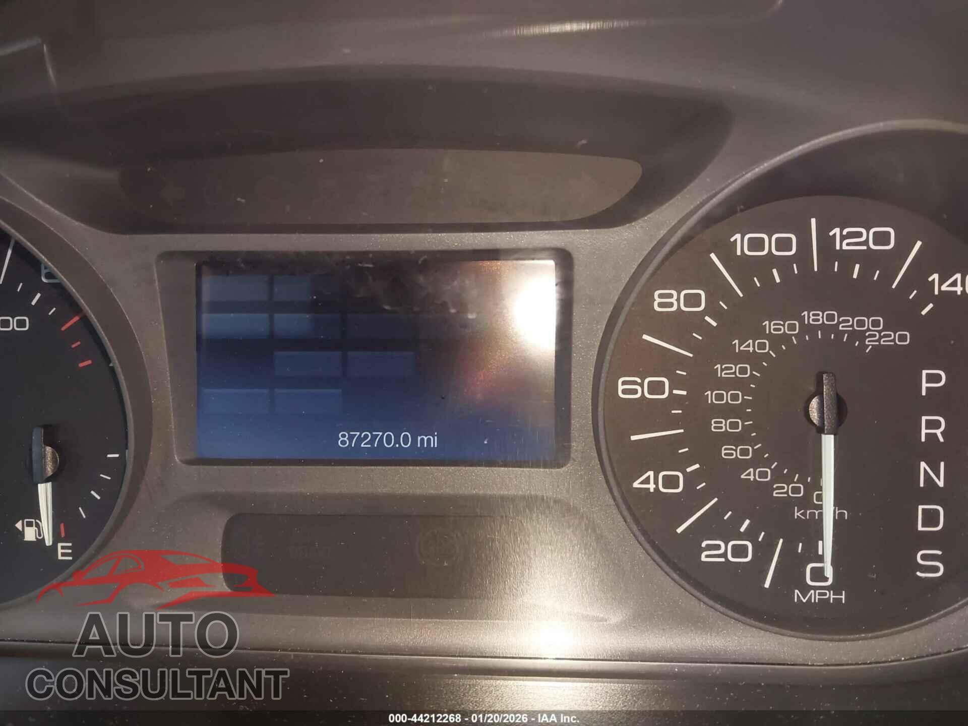 FORD EDGE 2013 - 2FMDK4JCXDBC90937