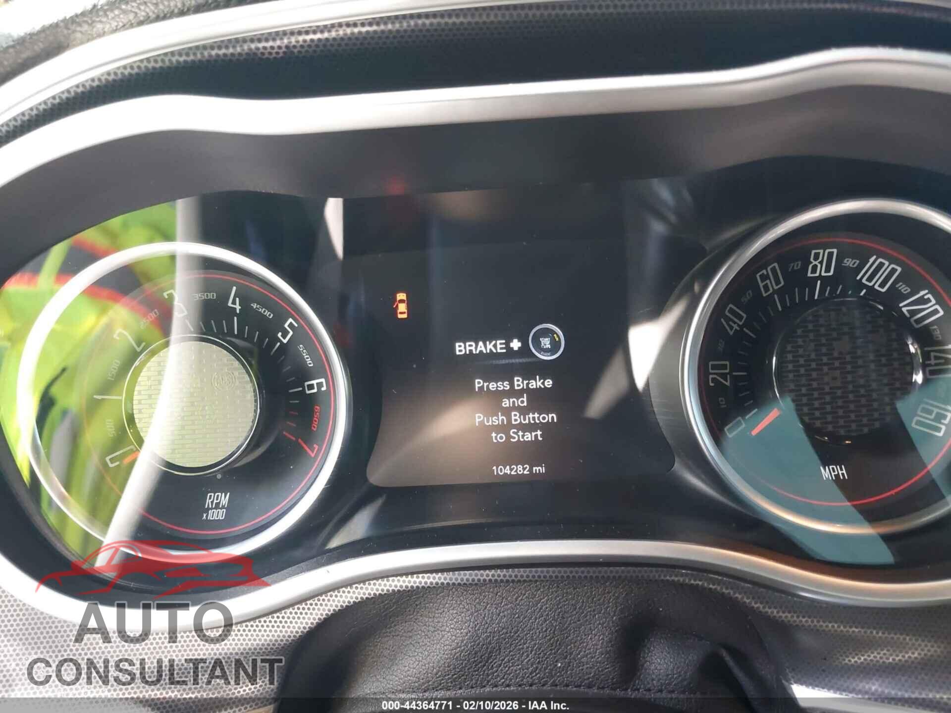 DODGE CHALLENGER 2018 - 2C3CDZAG4JH305598